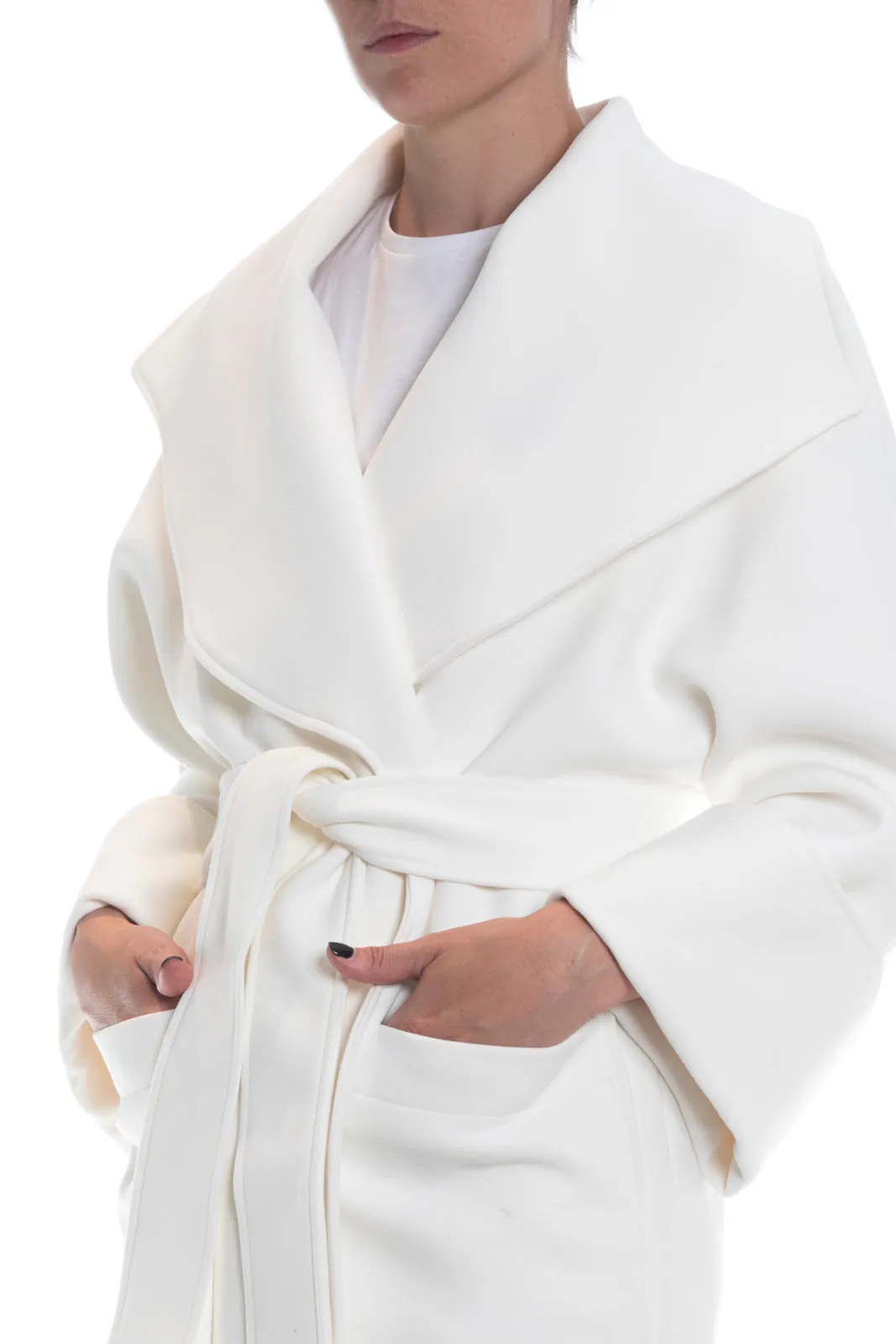 L’ARMADIO DI LUL - CAPPOTTO VESTAGLIA