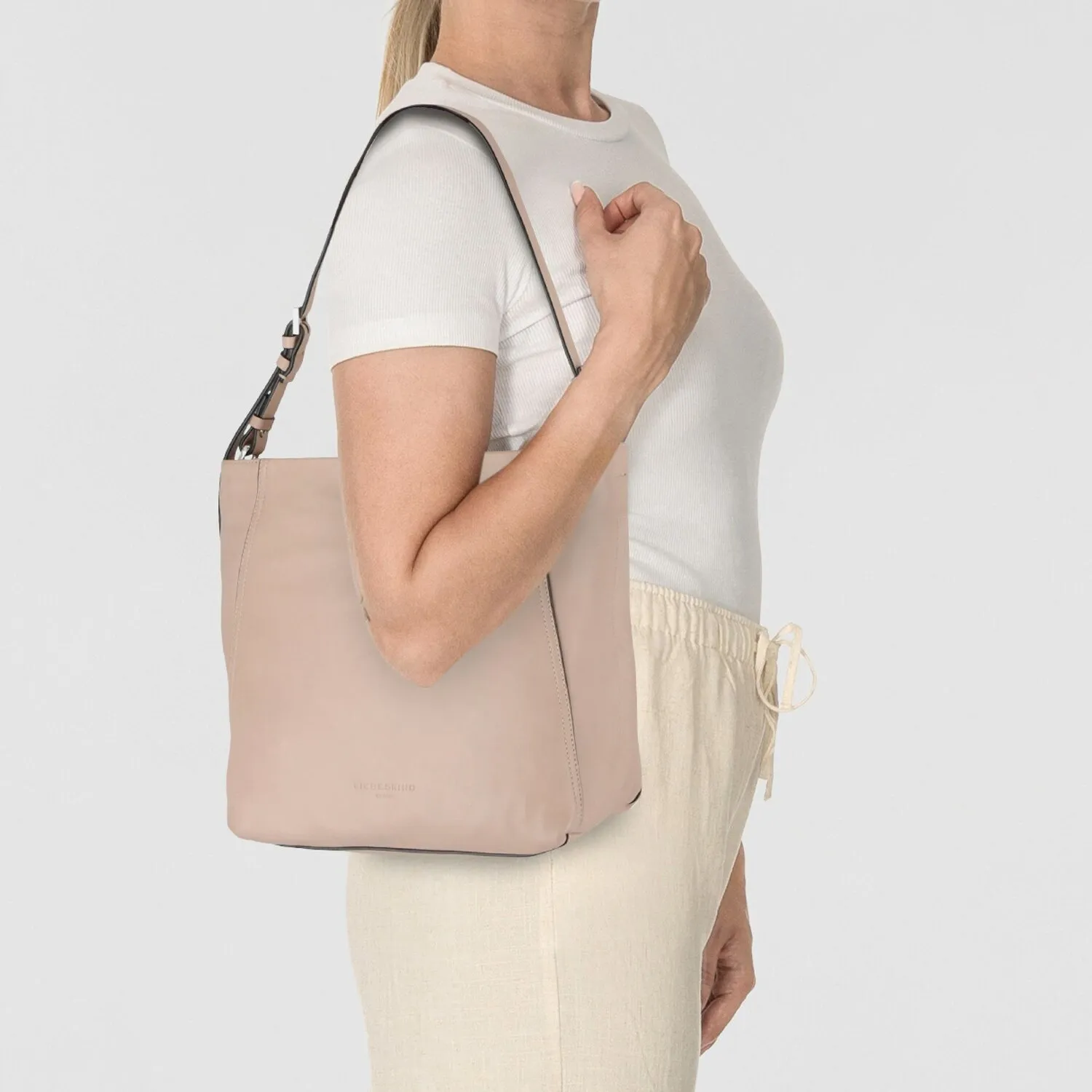 Liebeskind Chudy Borsa a tracolla M Pelle 39 cm