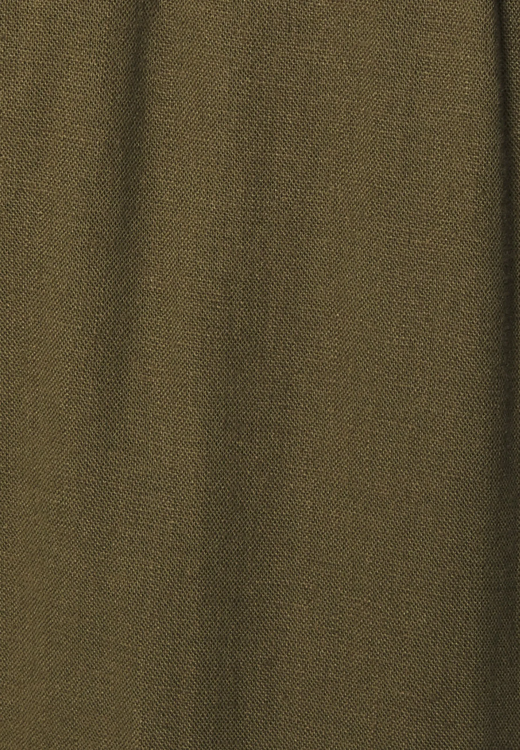 LINEN BLEND JOGGER - Pantaloni