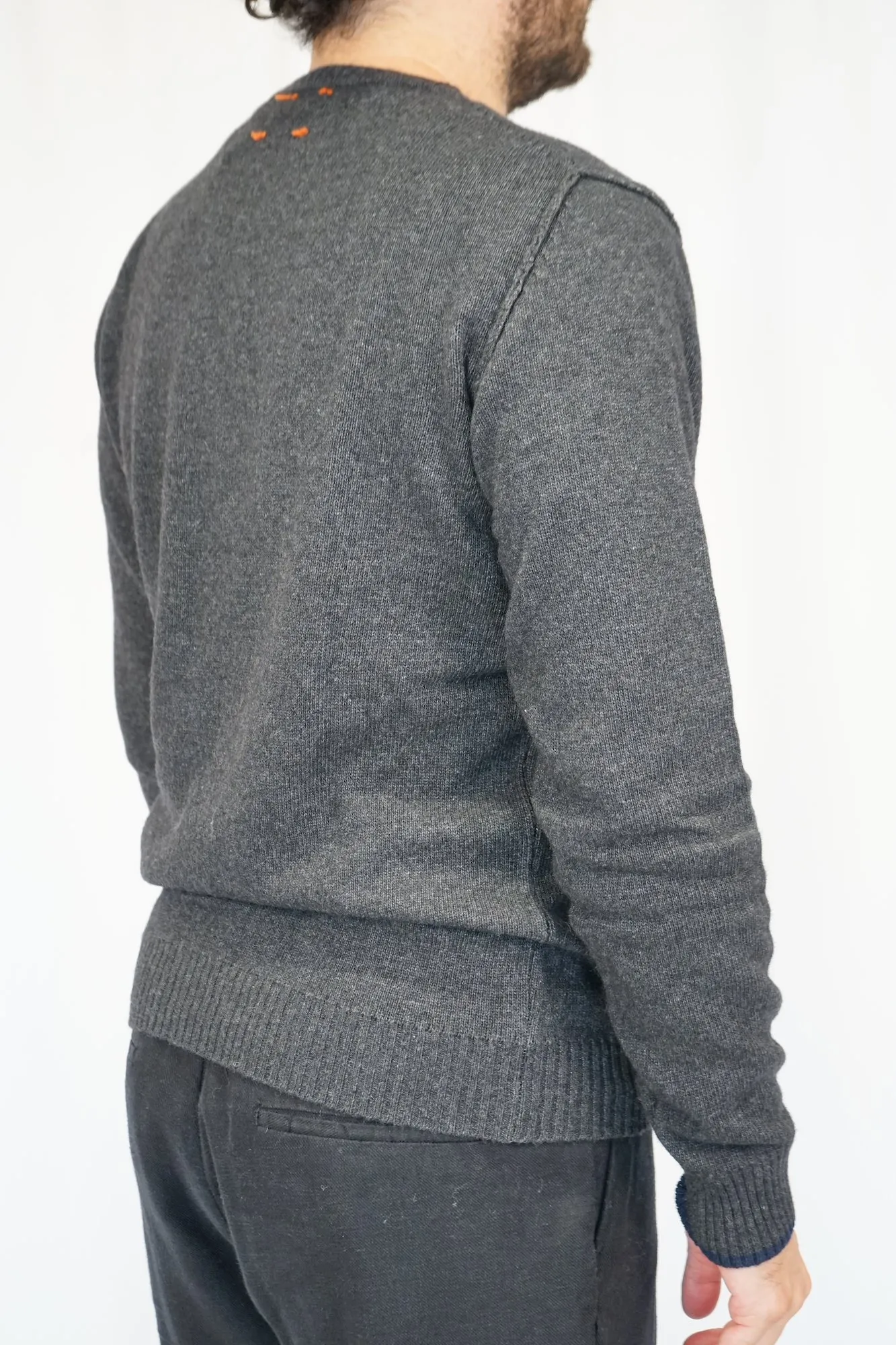 Maglia ricamata Bob