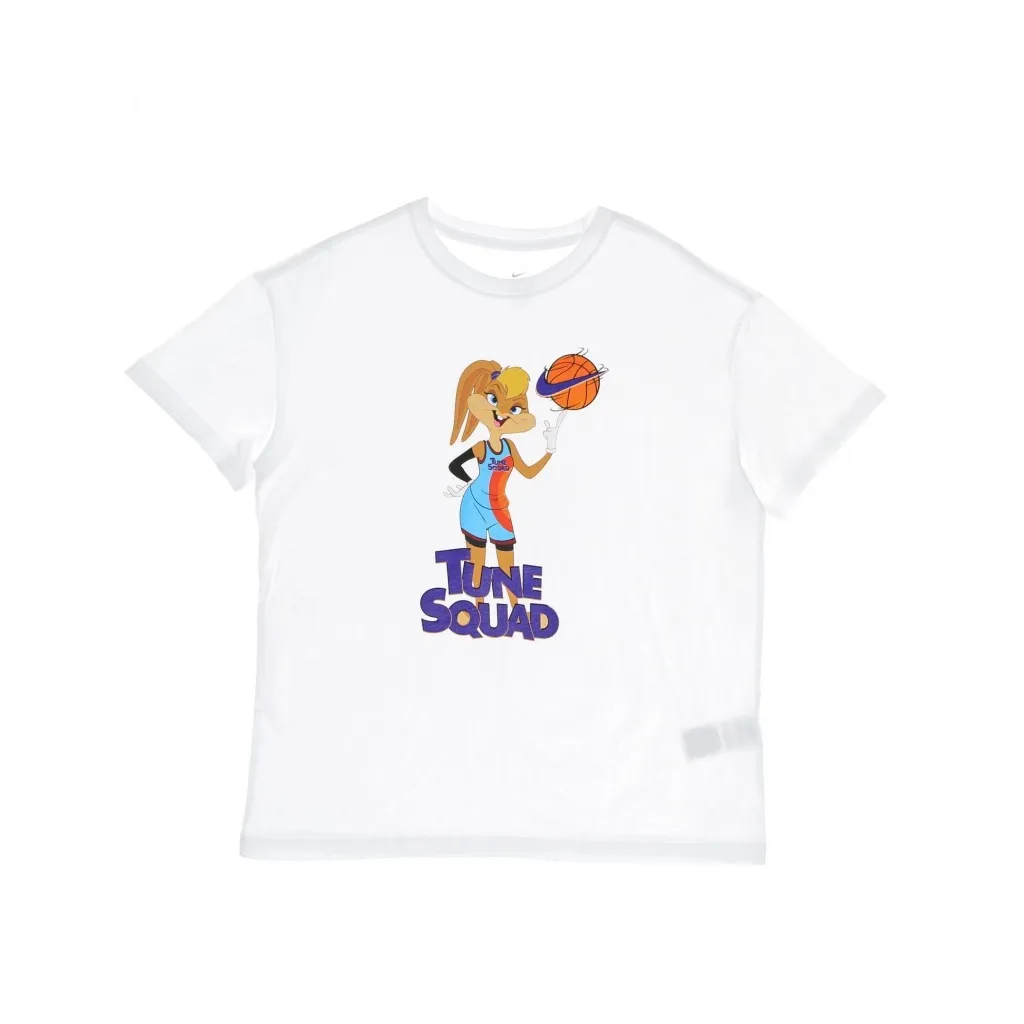 maglietta donna tee x space jam WHITE
