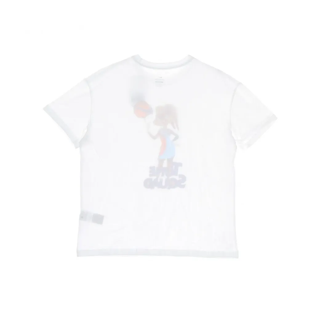 maglietta donna tee x space jam WHITE
