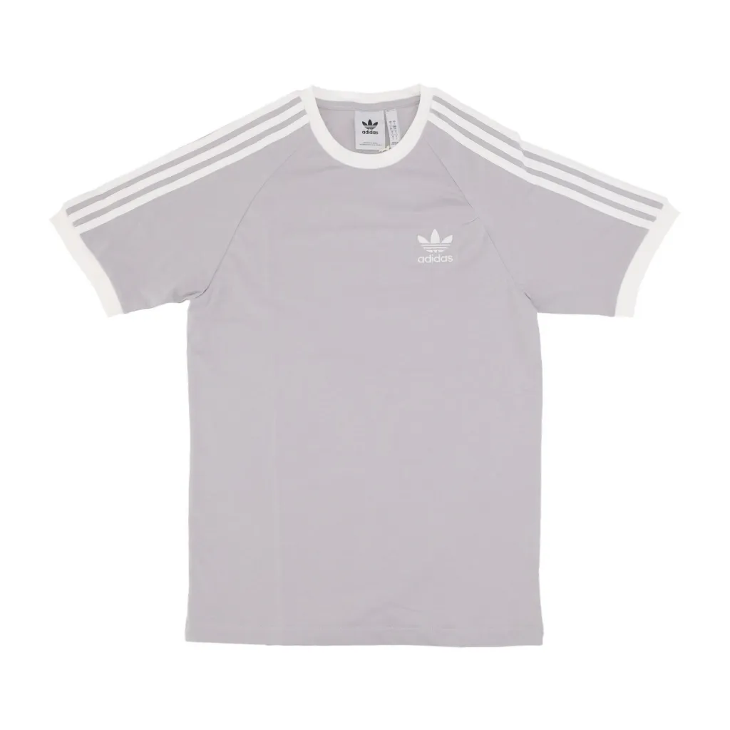maglietta uomo 3-stripes tee GREY TWO