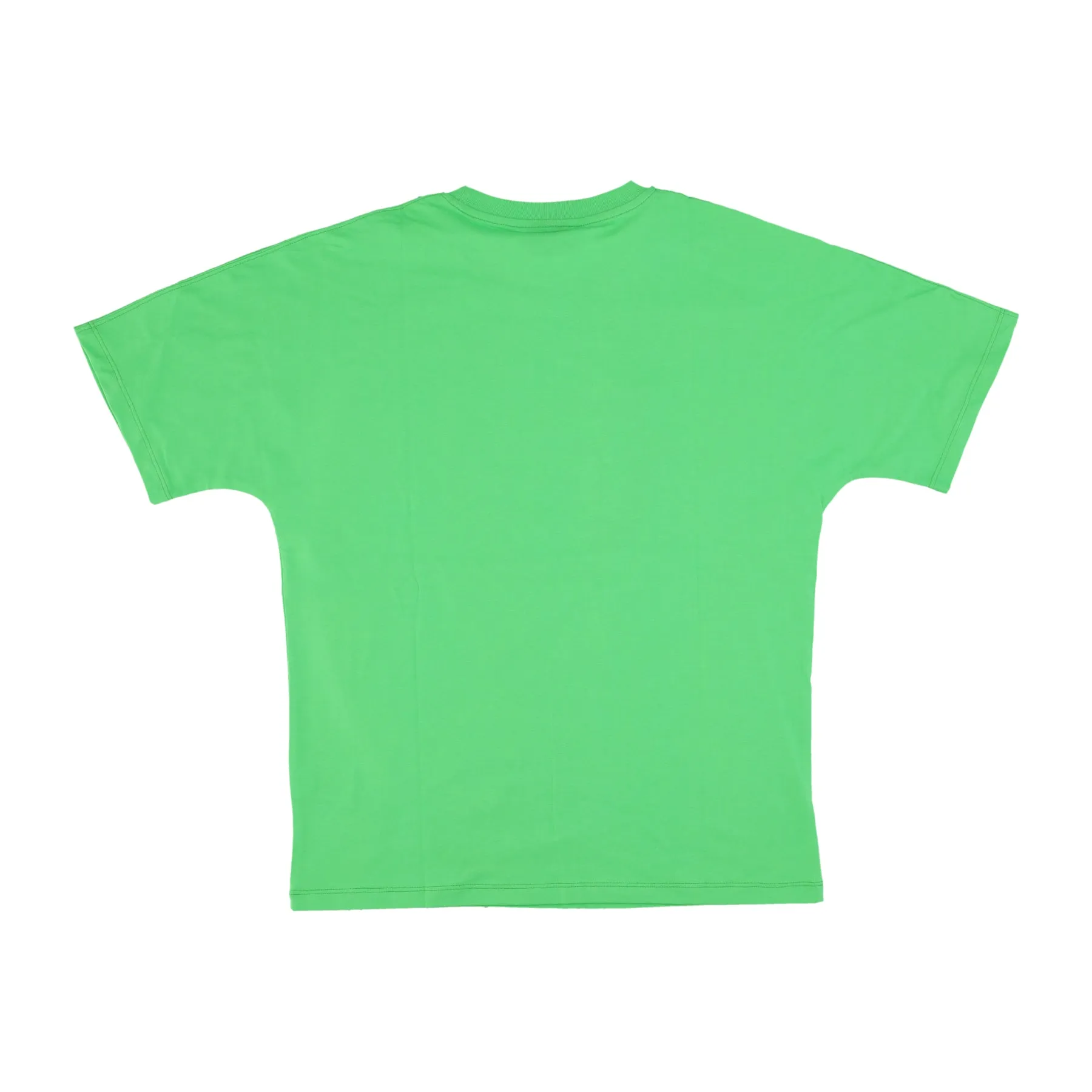 Maglietta Uomo Big Logo Tee Lime
