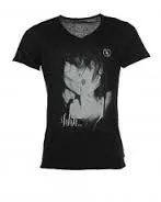 Maglietta Uomo Boom Bap T-shirt V Neck 