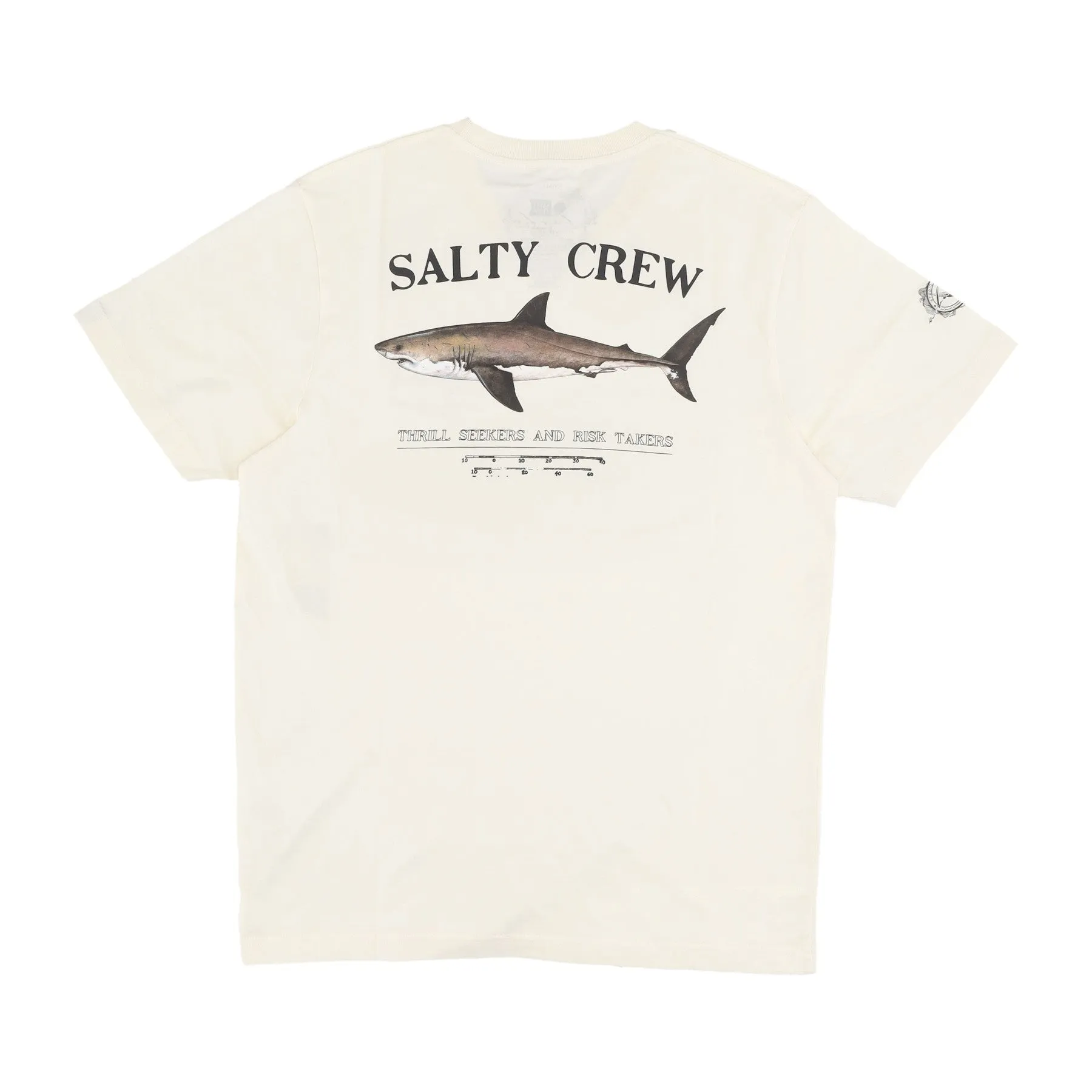 Maglietta Uomo Bruce Premium Tee Bone