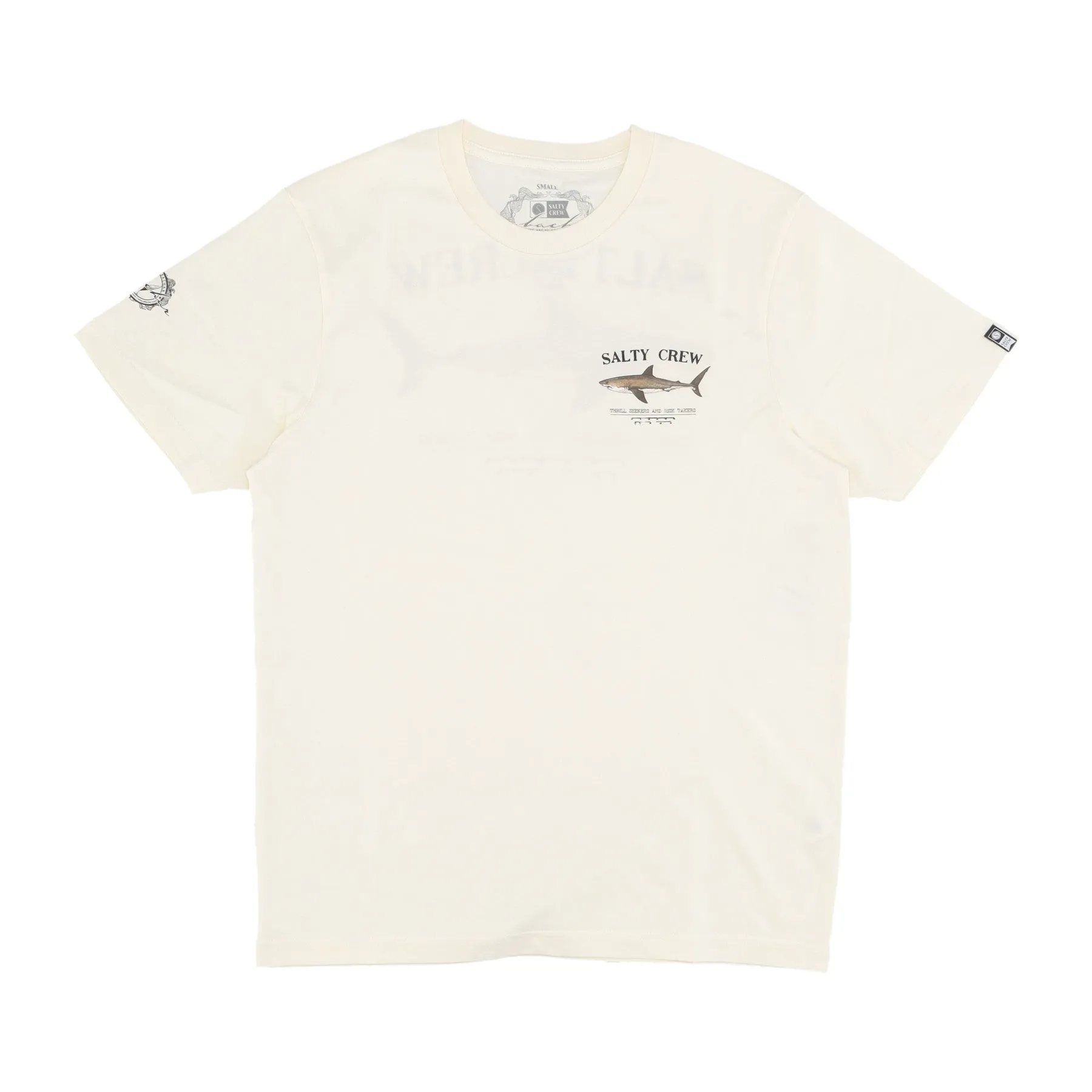 Maglietta Uomo Bruce Premium Tee Bone