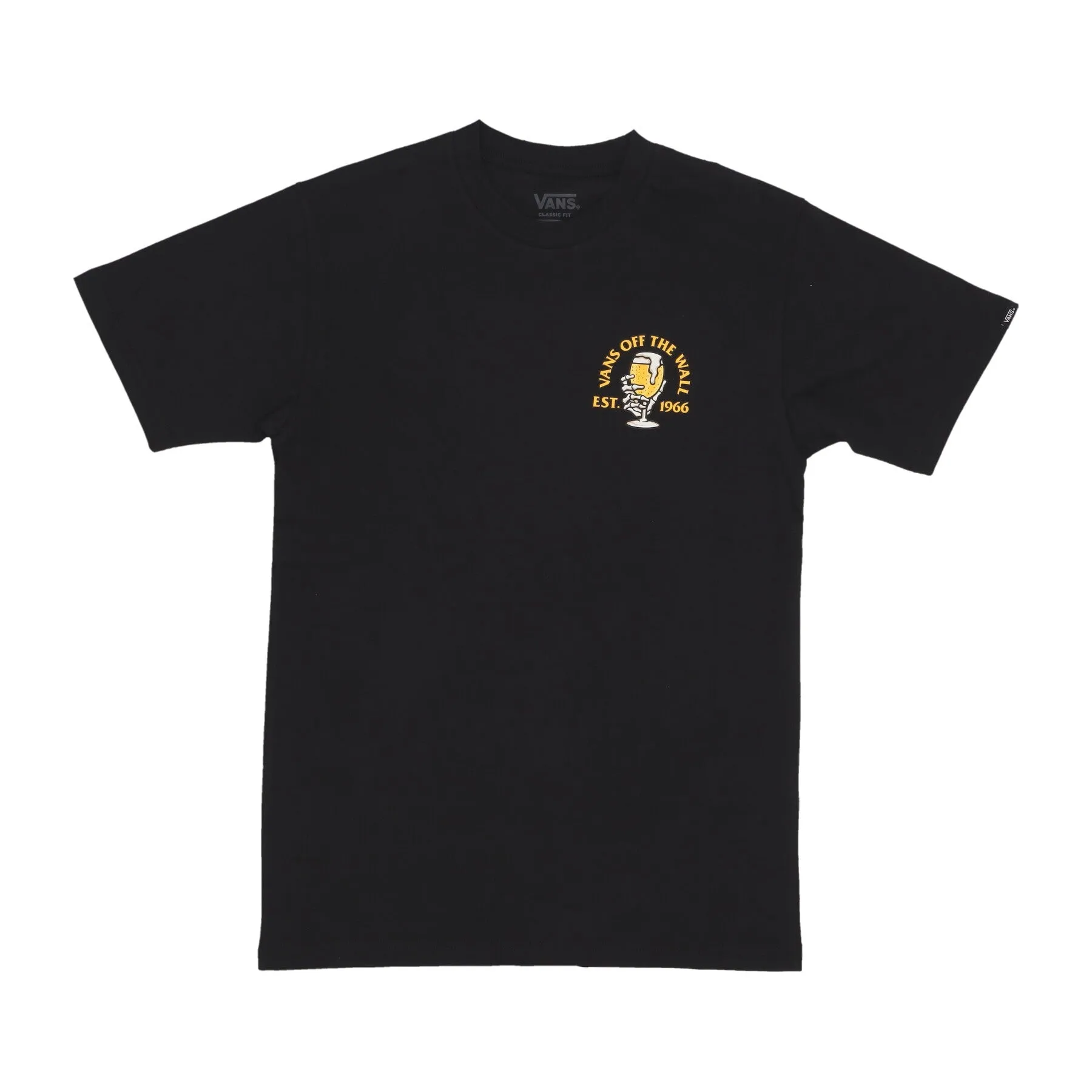Maglietta Uomo Coldest In Town Tee Black