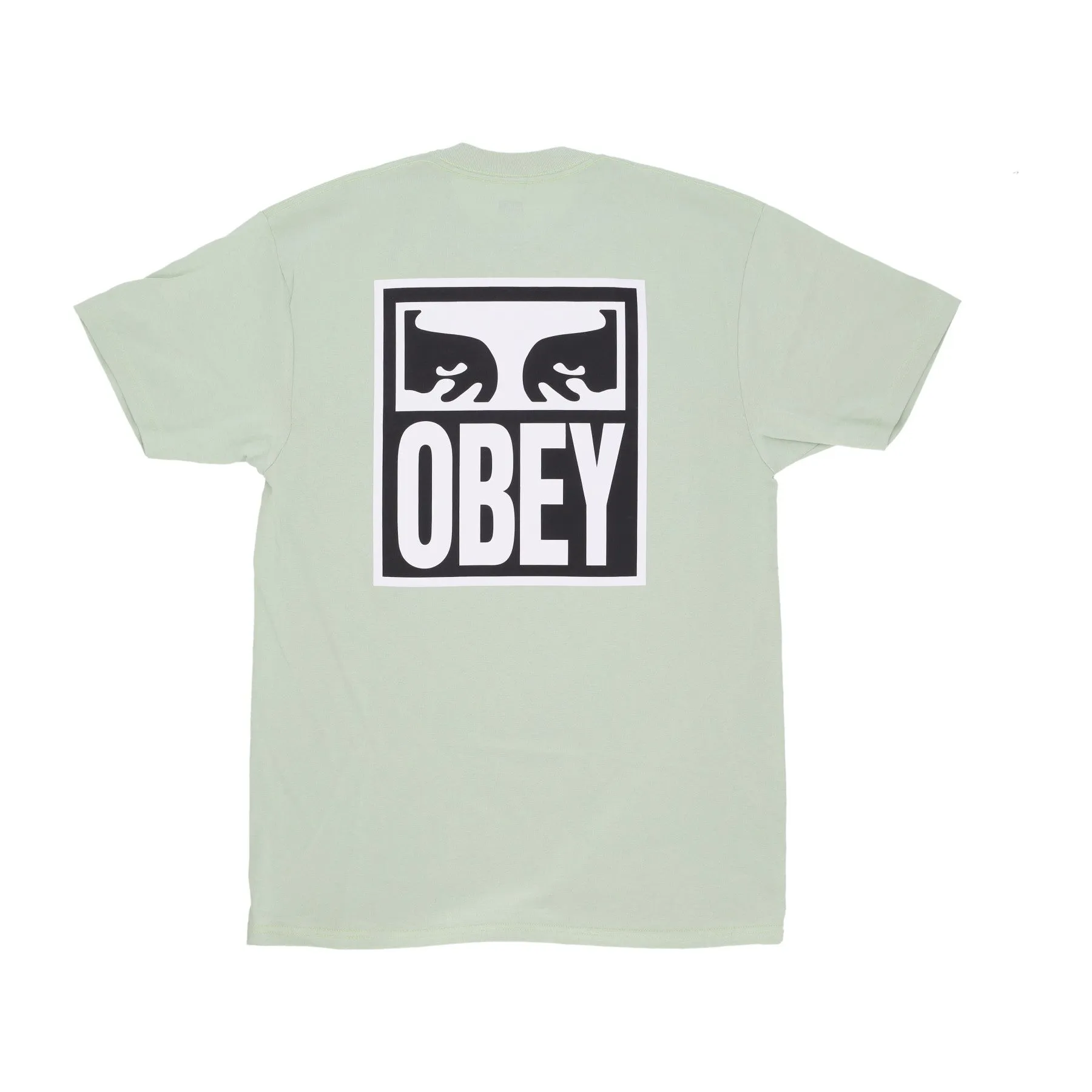 Maglietta Uomo Eyes Icon 2 Cucumber