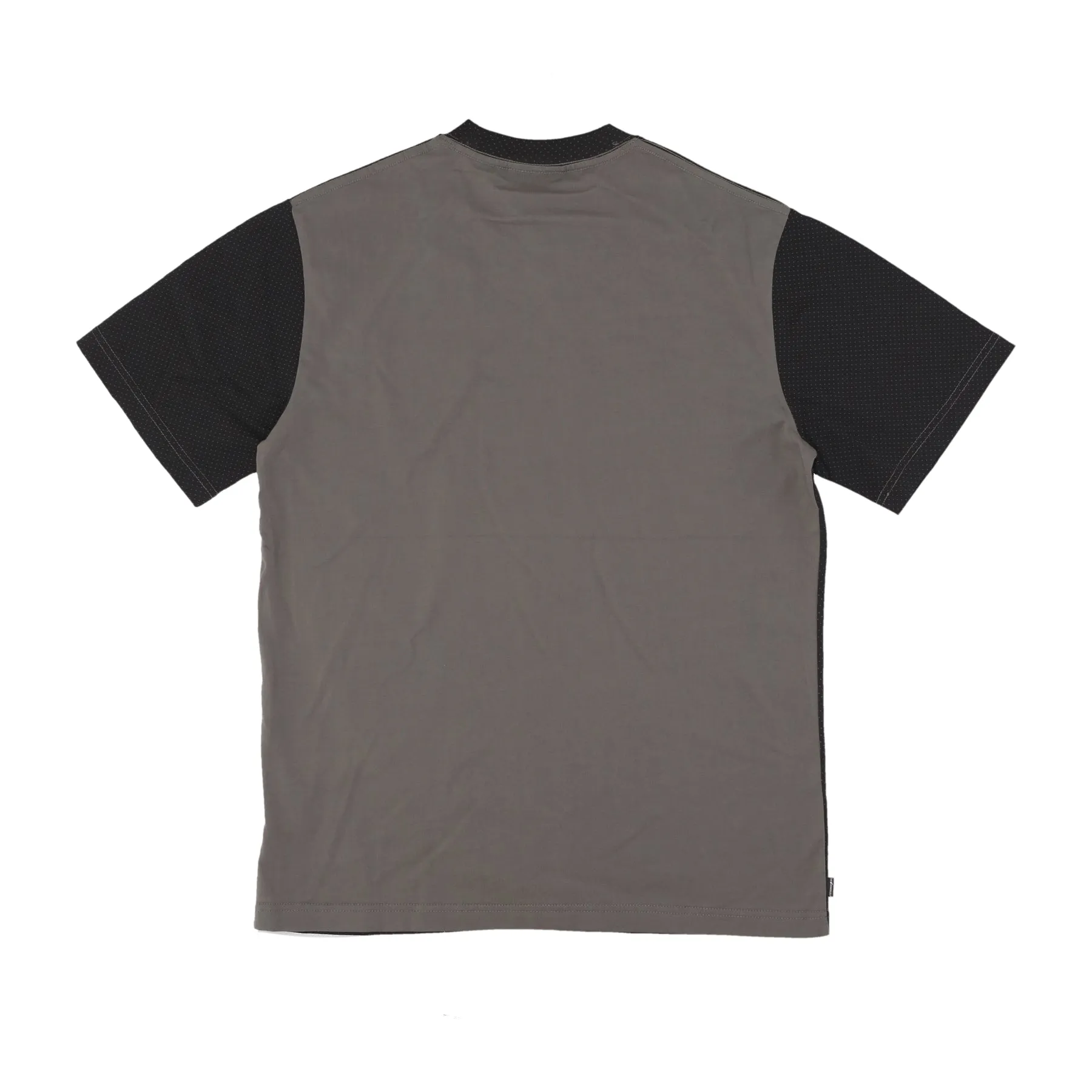 Maglietta Uomo Face Tee Grey