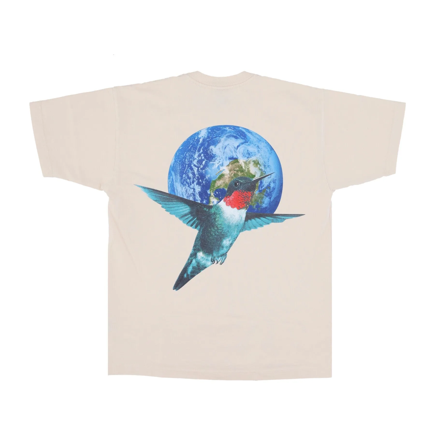 Maglietta Uomo Hummingbird Heavyweight Tee Sago