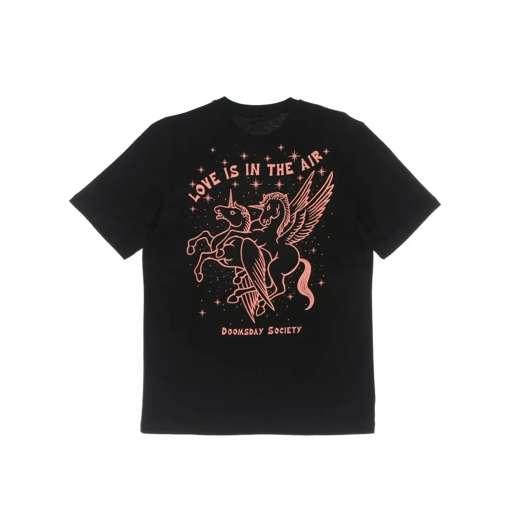 maglietta uomo in the air tee BLACK