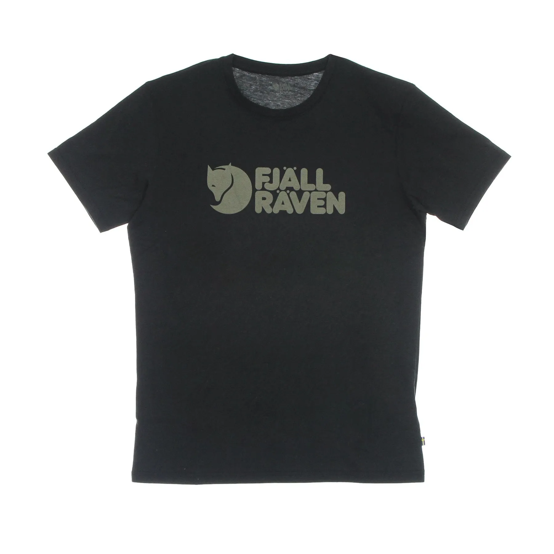 Maglietta Uomo Logo T-shirt Black