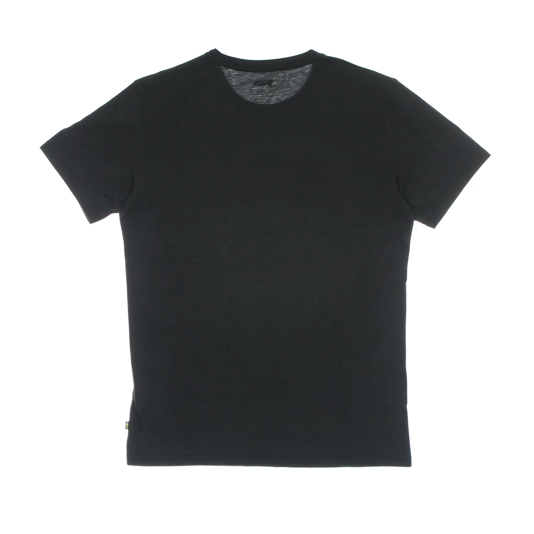 Maglietta Uomo Logo T-shirt Black