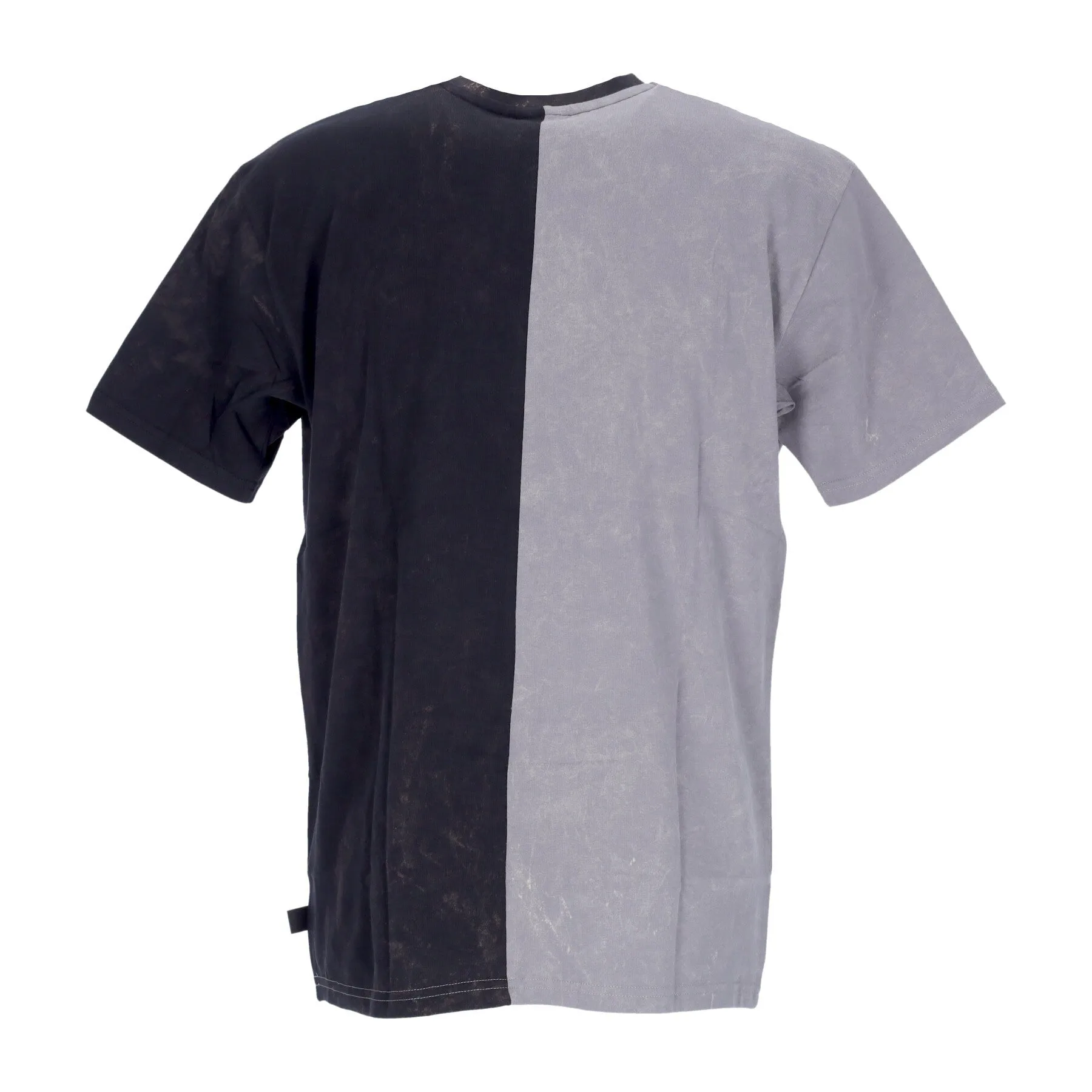 Maglietta Uomo Nba Washed Pack Graphic Tee Bronet Storm Gray/black