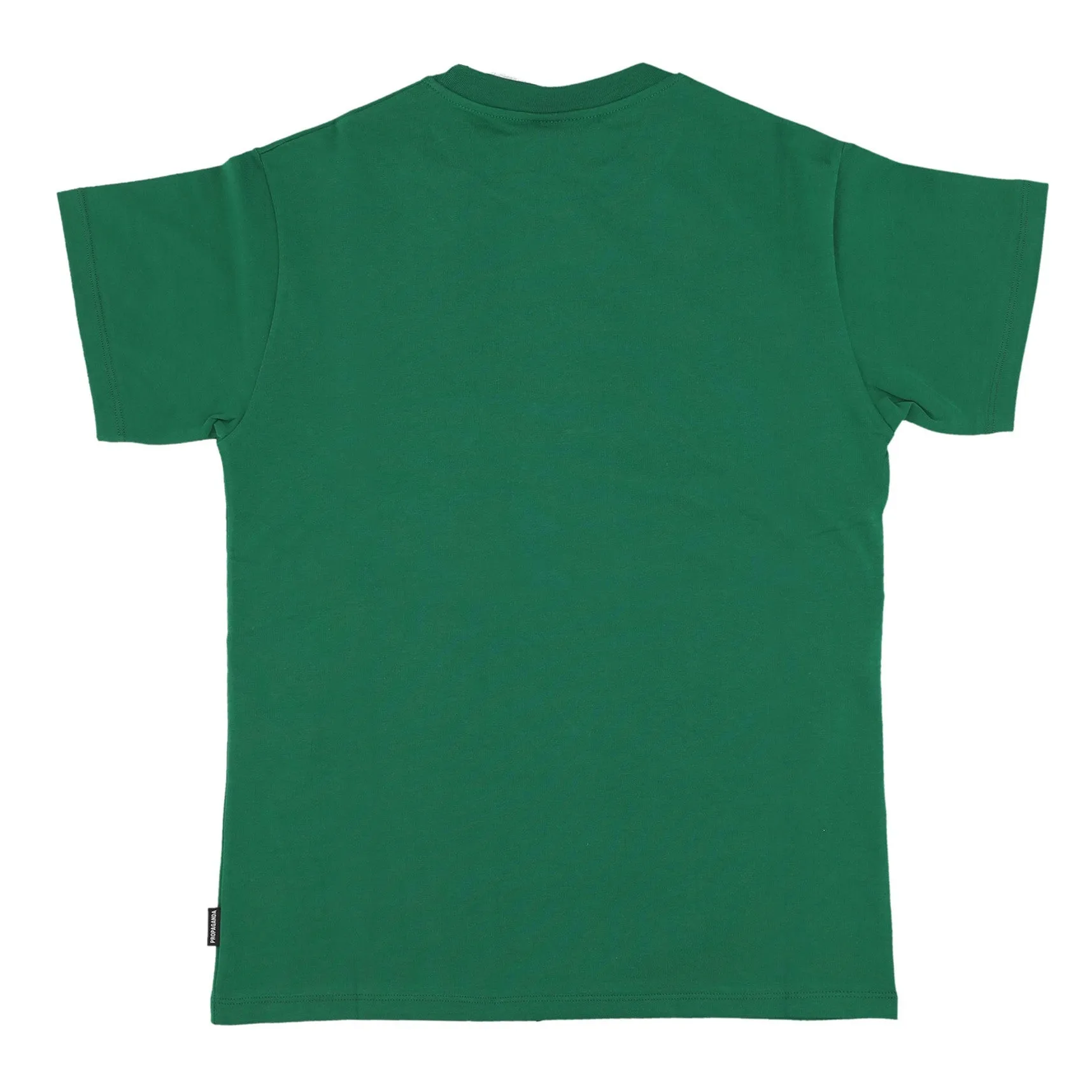 Maglietta Uomo Revolt Tee Green Bottle
