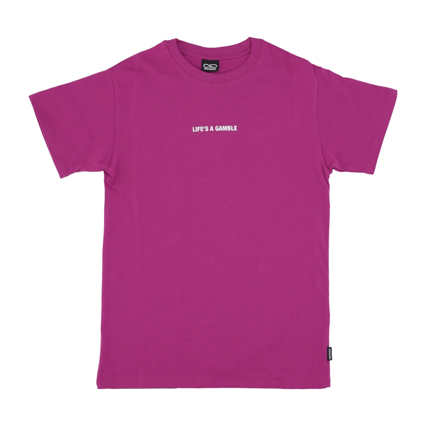 Maglietta Uomo Ribs Casino Tee Purple Haze