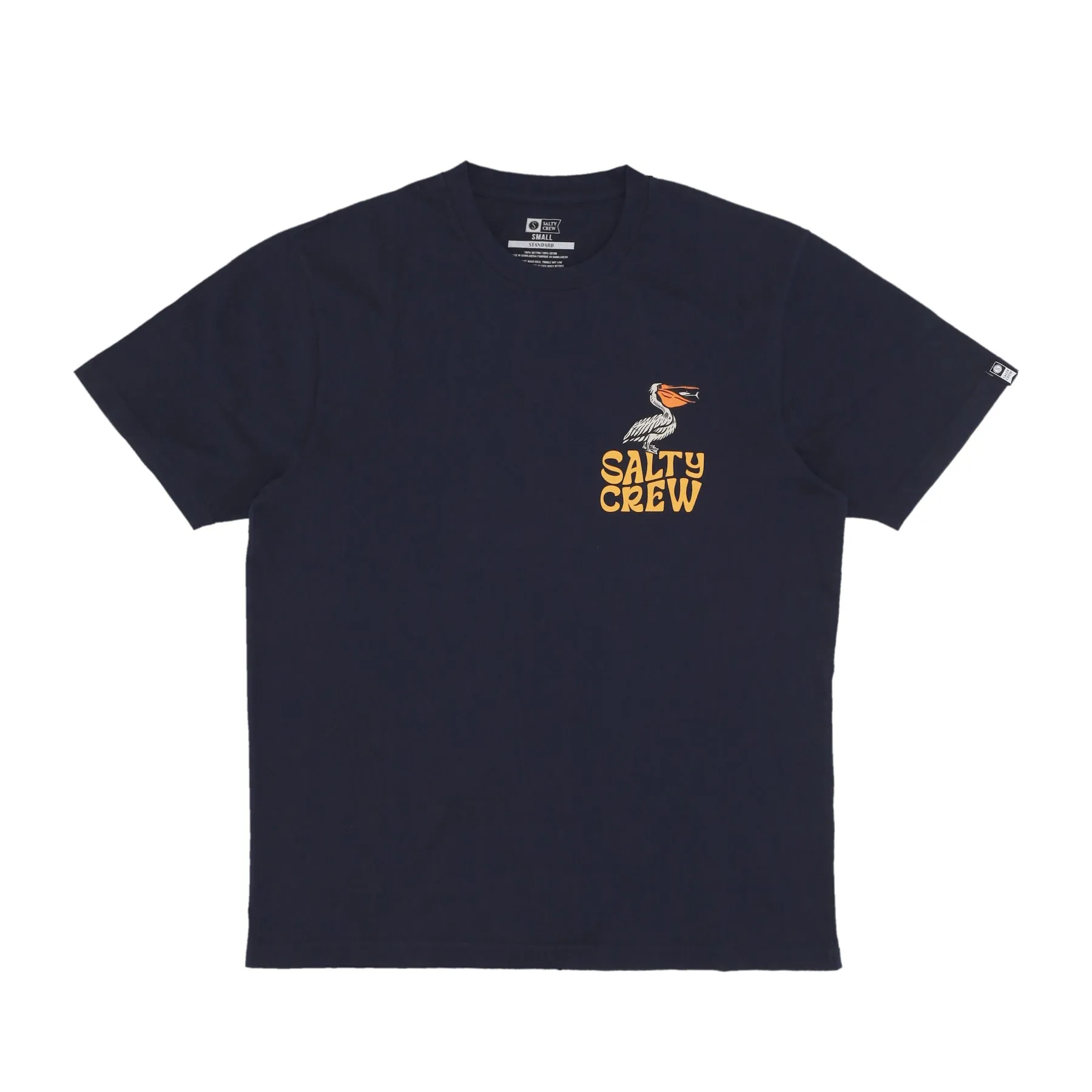 Maglietta Uomo Seaside Standard Tee Navy