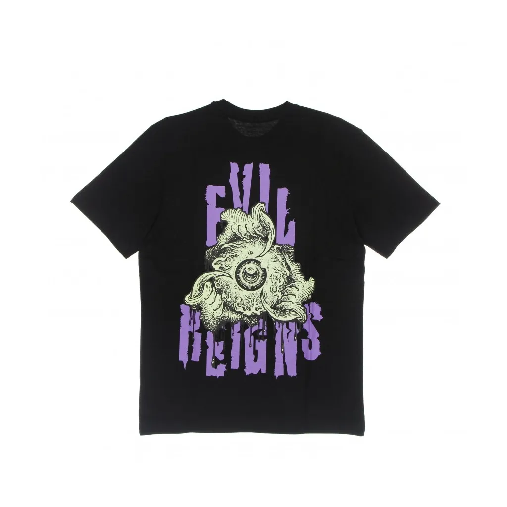 maglietta uomo see no evil pocket tee BLACK