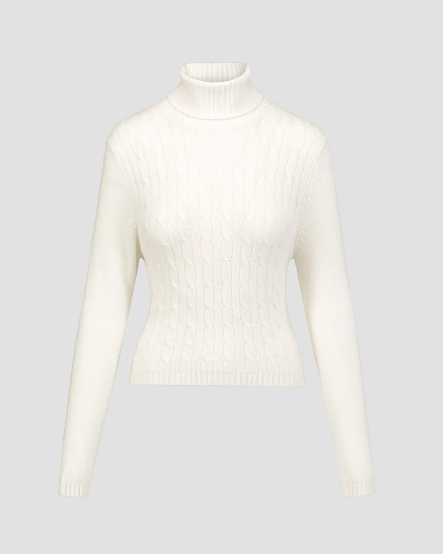 Maglione in cashmere da donna Allude 11422-40