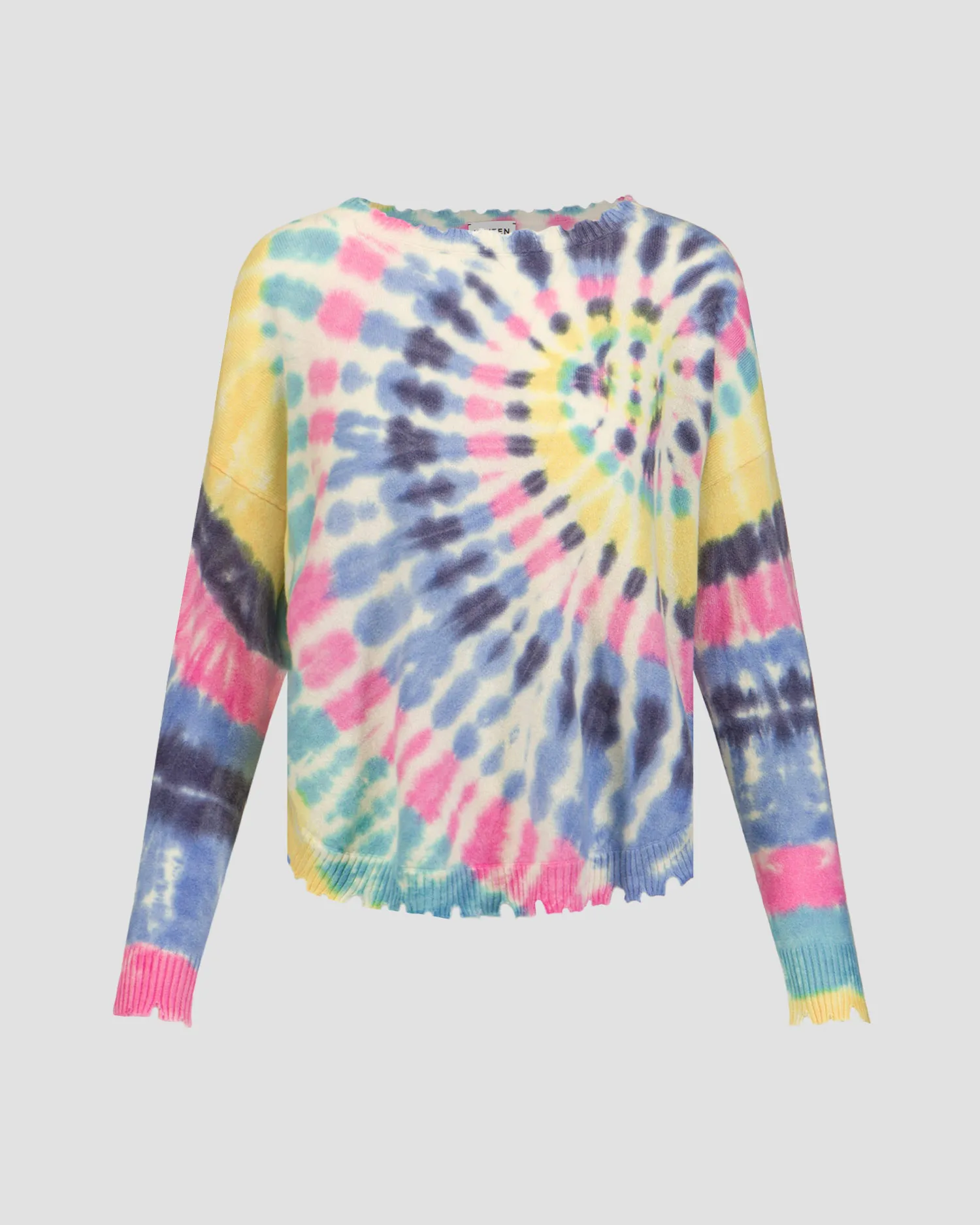 Maglione in cashmere da donna Kujten Mela Sunny f2039-231