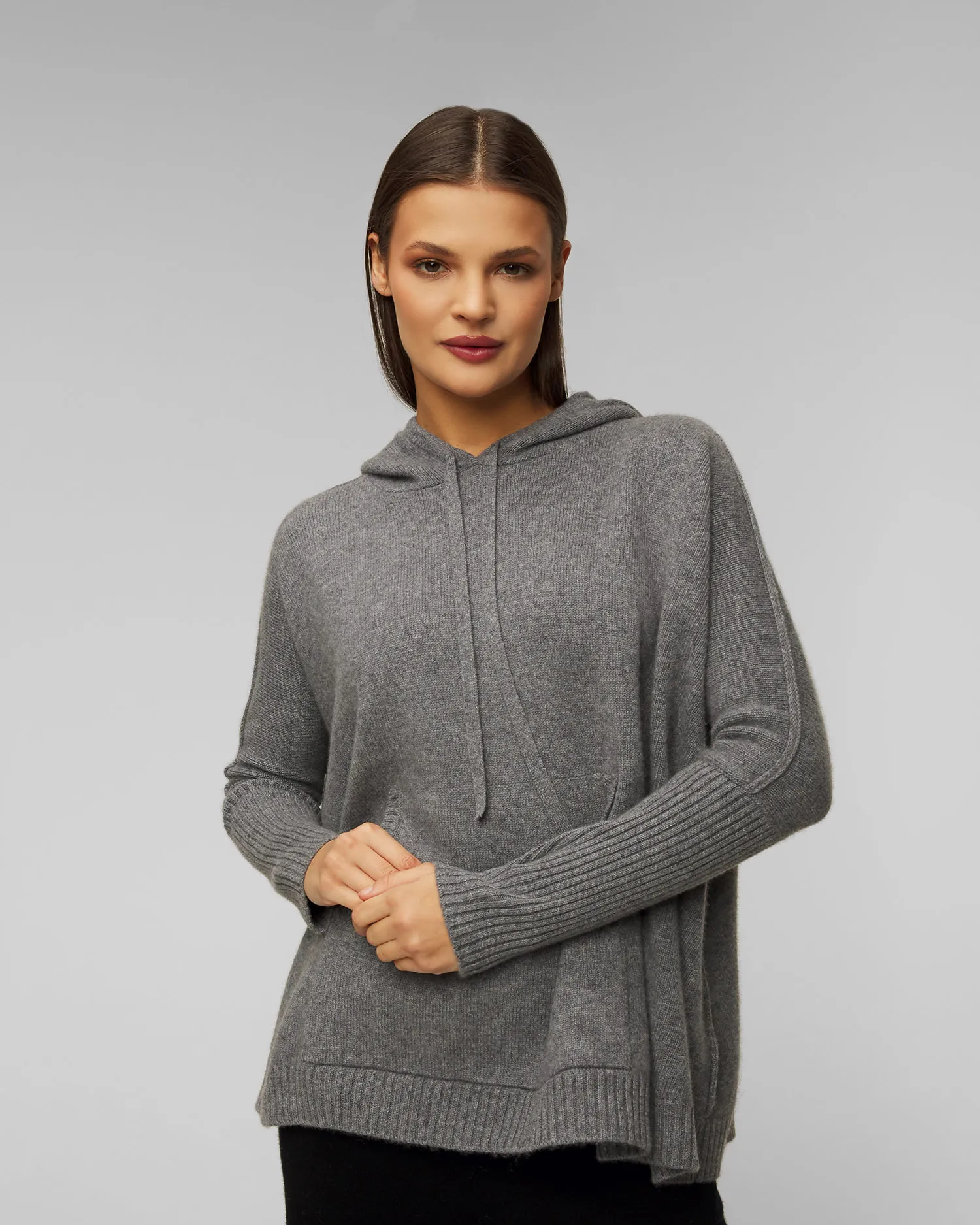 Maglione in cashmere da donna Kujten Reena f2051-1300