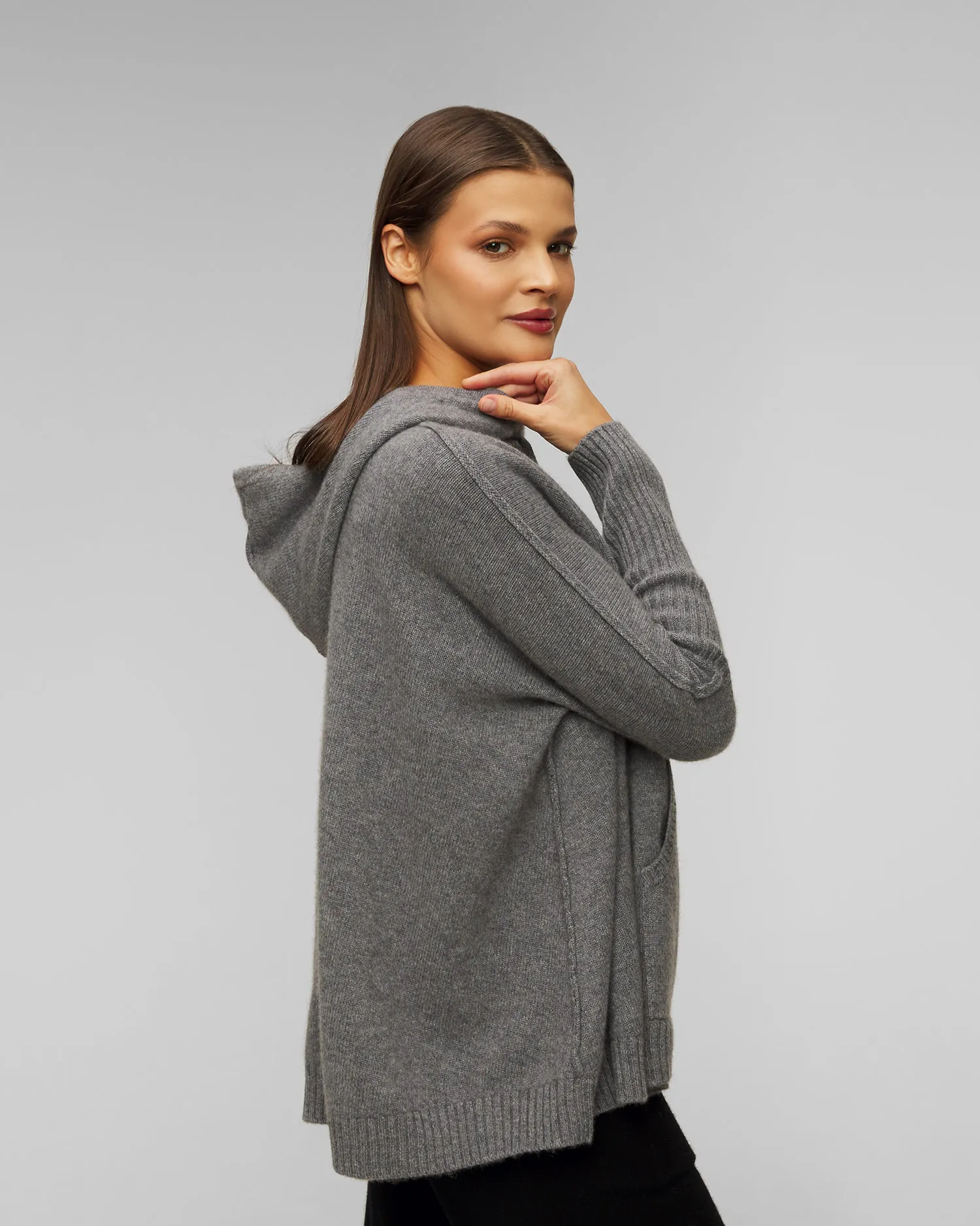 Maglione in cashmere da donna Kujten Reena f2051-1300