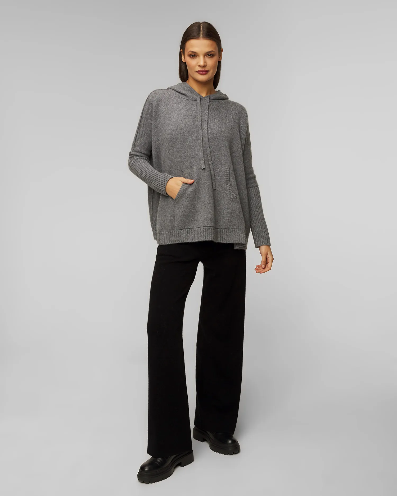 Maglione in cashmere da donna Kujten Reena f2051-1300