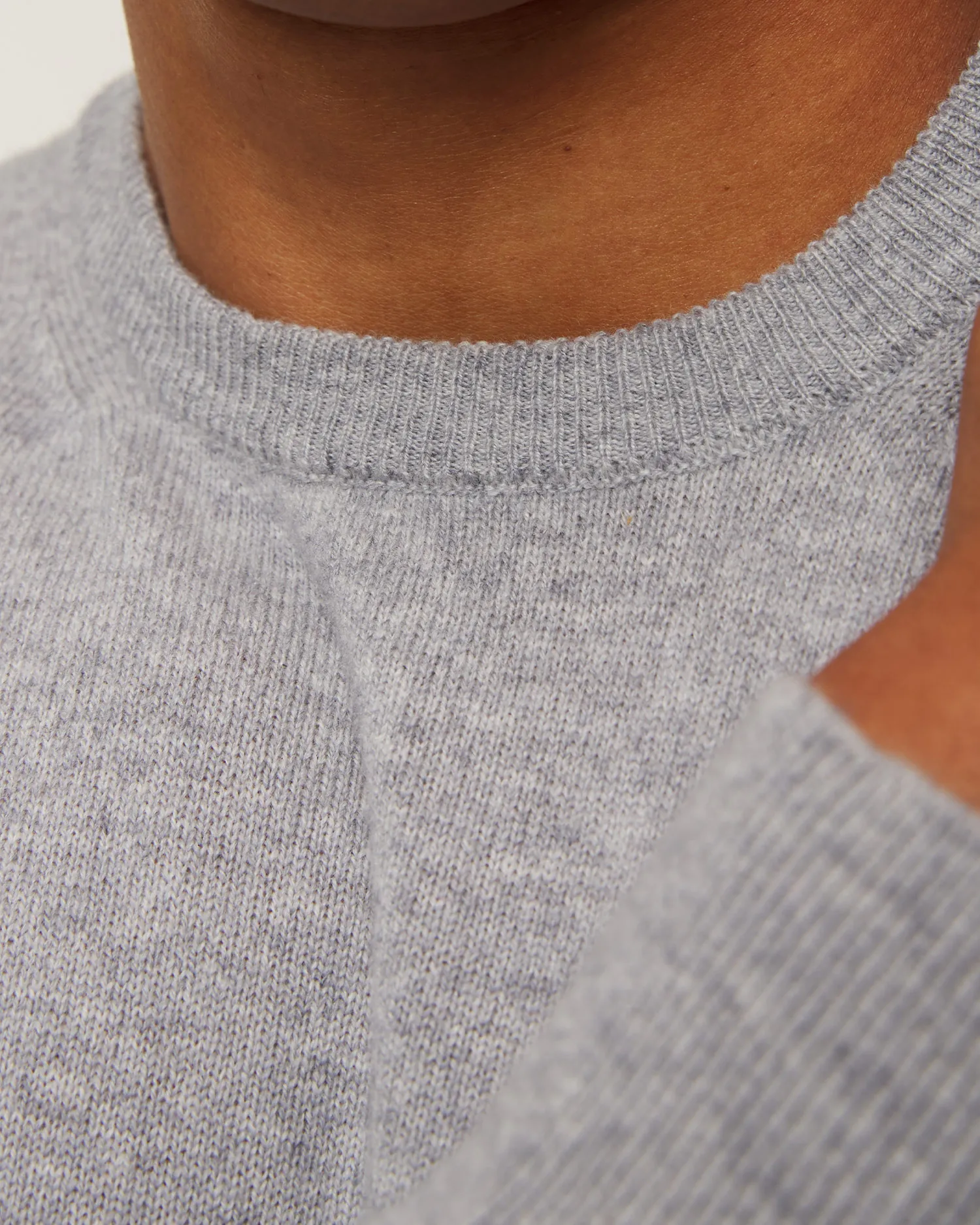 Maglione in cashmere LORENZONI CREW NECK 00127610L-200