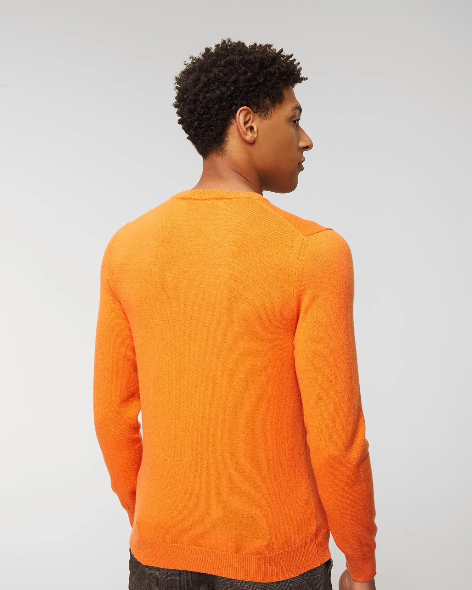 Maglione in cashmere LORENZONI CREW NECK 00127610L-660