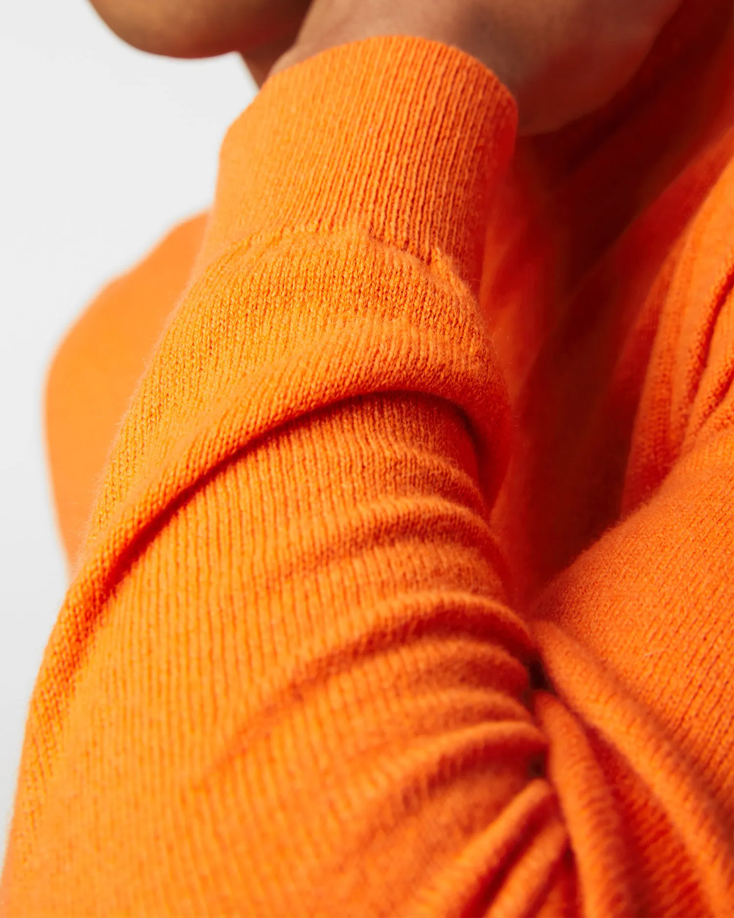 Maglione in cashmere LORENZONI CREW NECK 00127610L-660