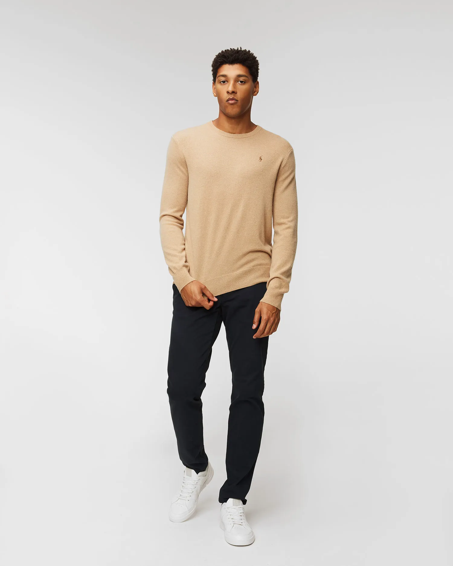Maglione in cashmere POLO RALPH LAUREN 710732990-200