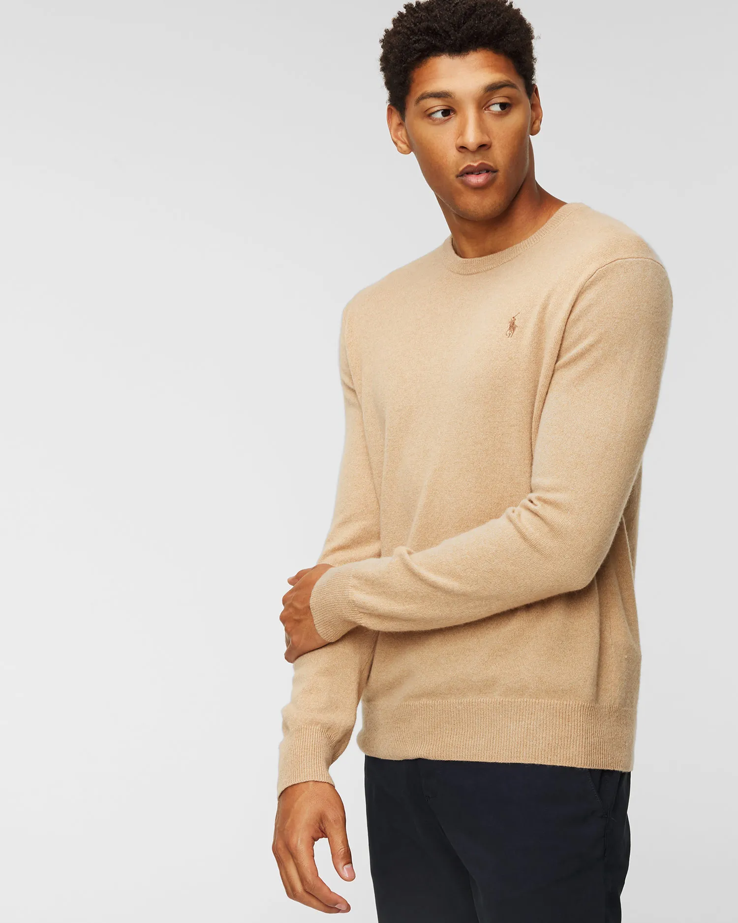 Maglione in cashmere POLO RALPH LAUREN 710732990-200