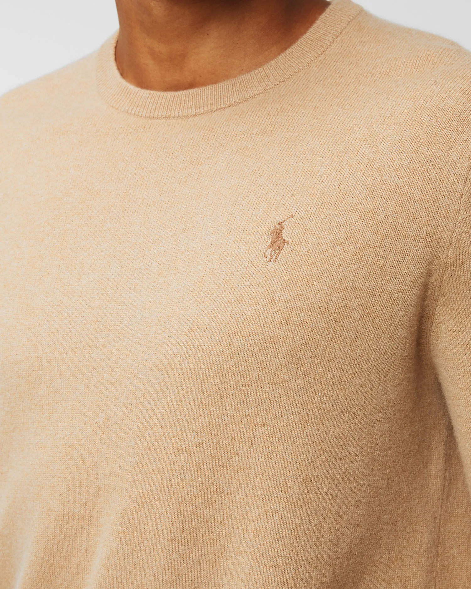 Maglione in cashmere POLO RALPH LAUREN 710732990-200
