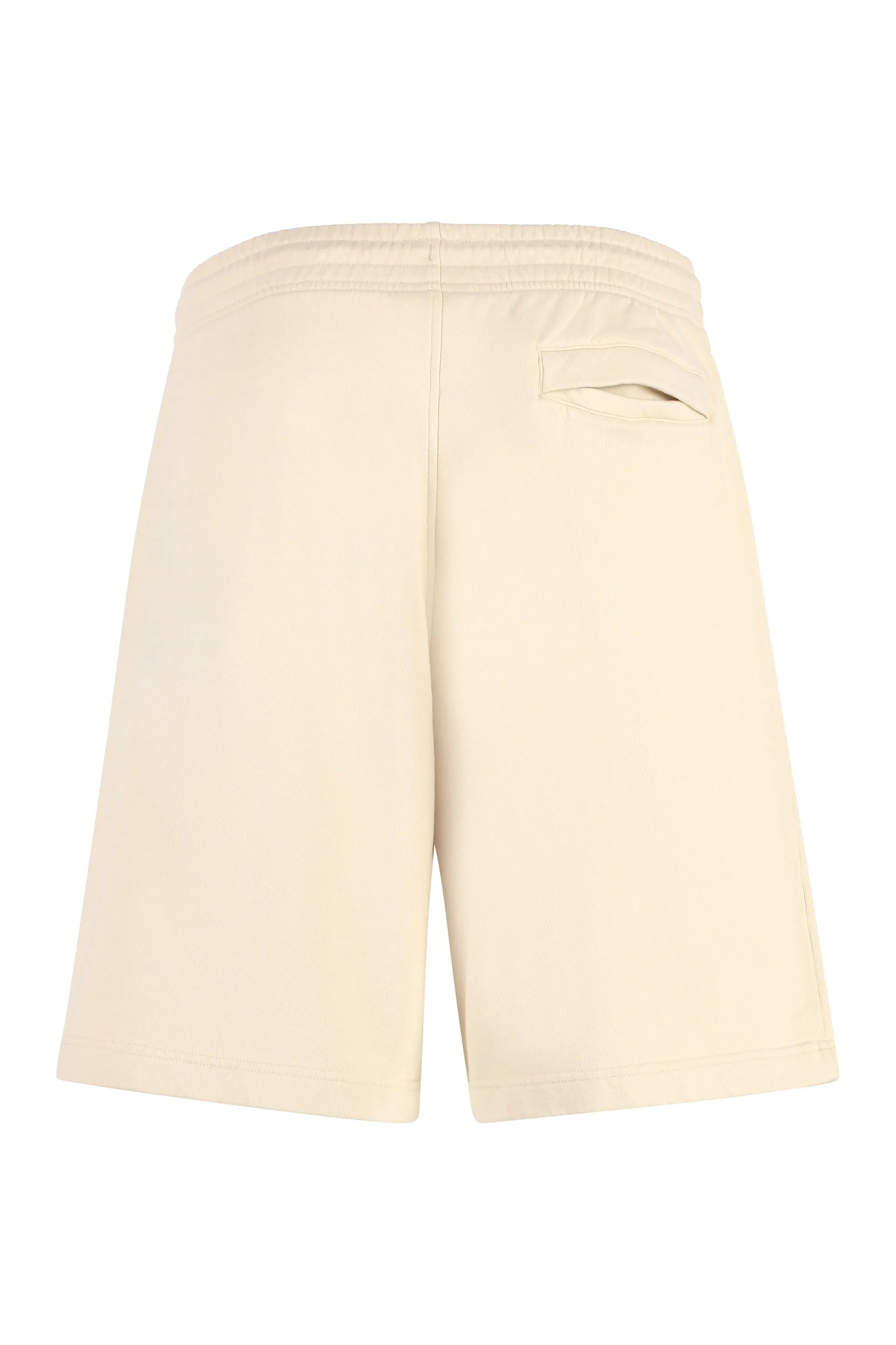 Maison Kitsuné Bermuda in cotone