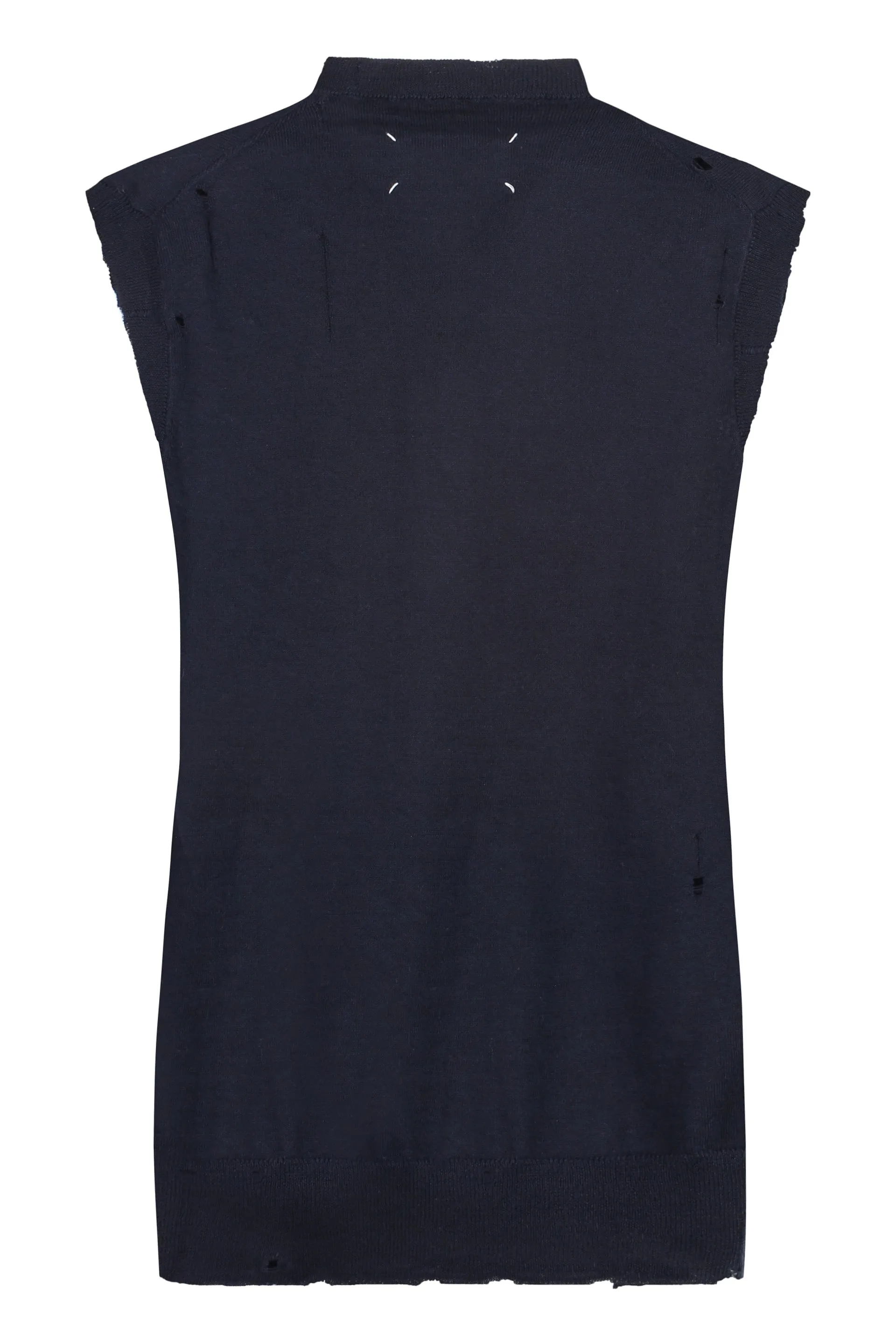 Maison Margiela Gilet in lana