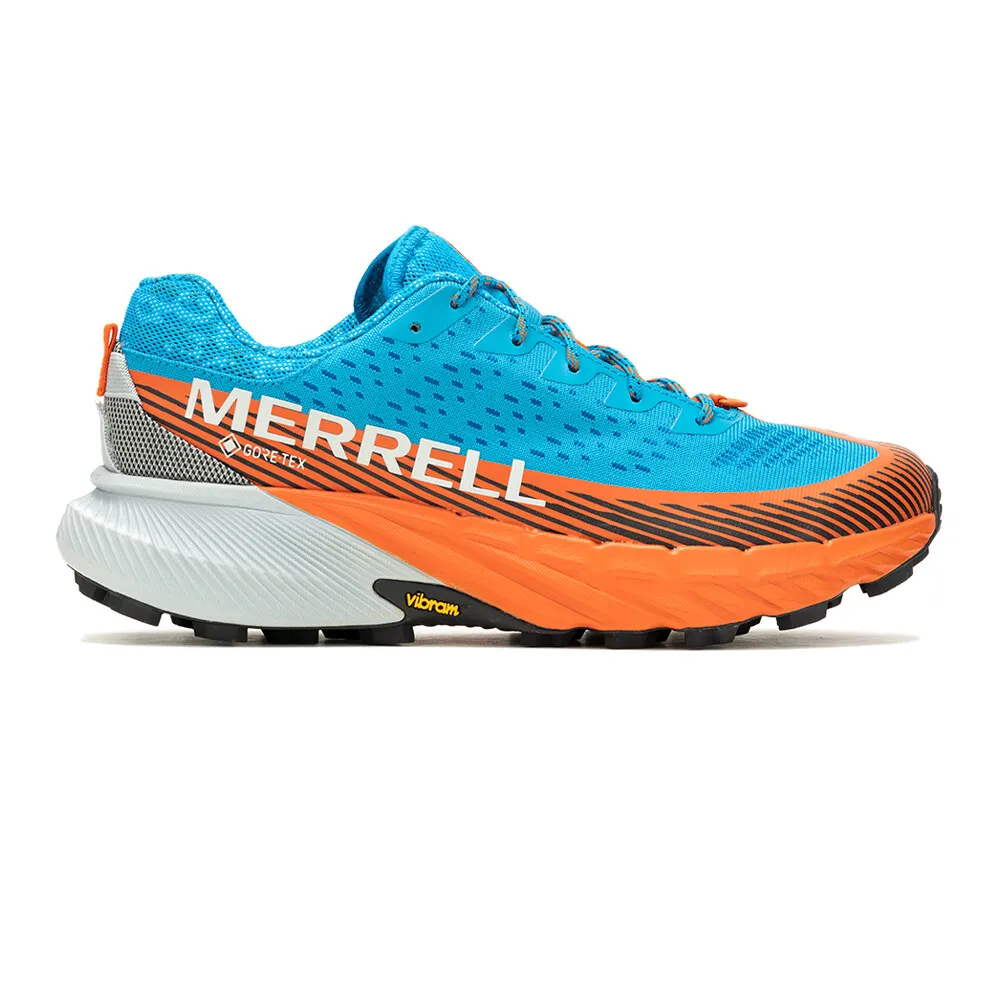 Merrell Agility Peak 5 GORE-TEX Scarpe da Trail Running - SS24