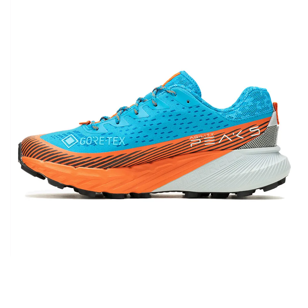 Merrell Agility Peak 5 GORE-TEX Scarpe da Trail Running - SS24
