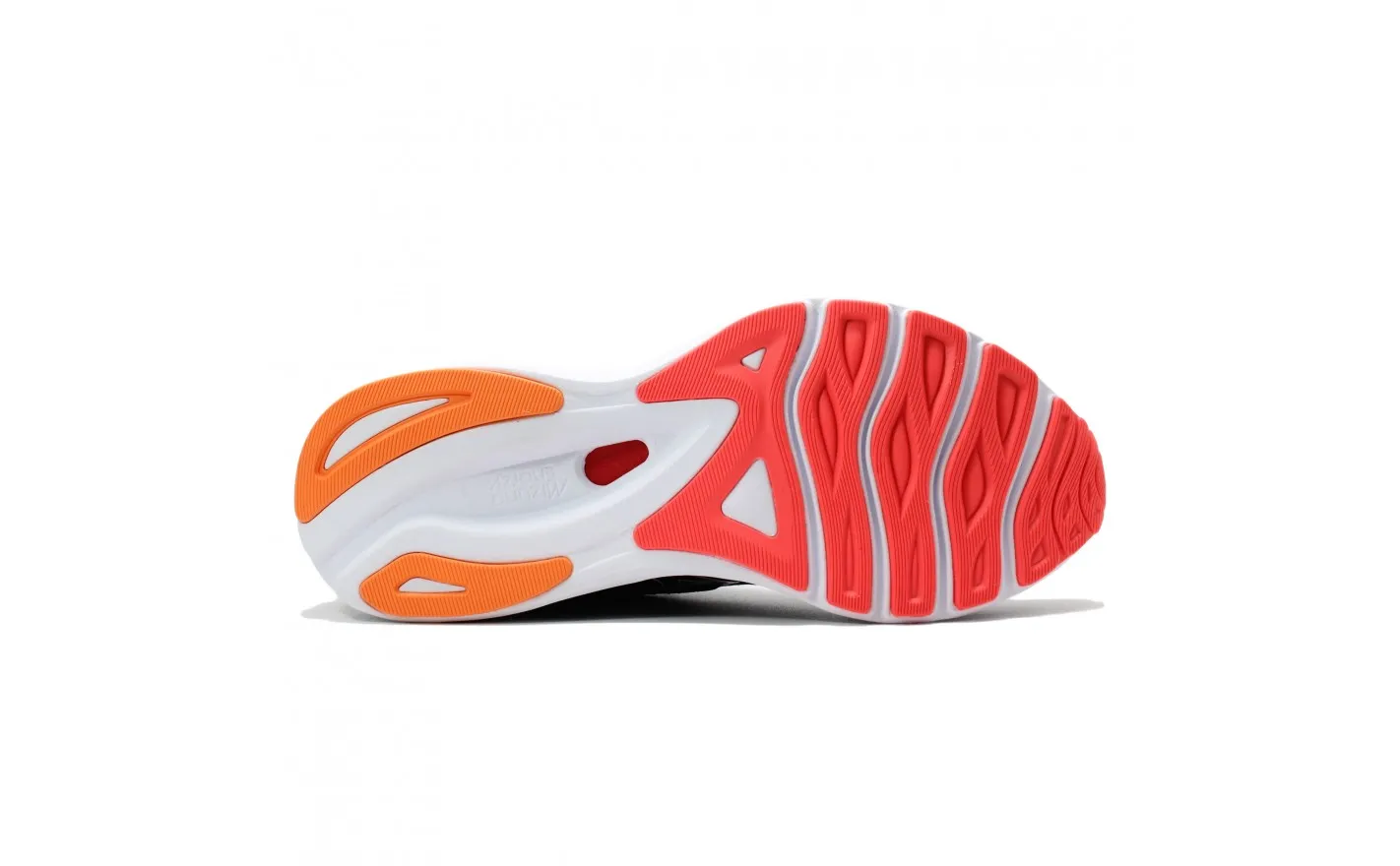 Mizuno Sky 6 Uomo Arancione Nero
