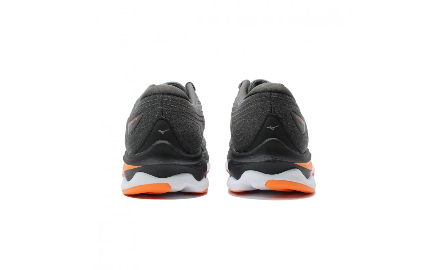 Mizuno Sky 6 Uomo Arancione Nero