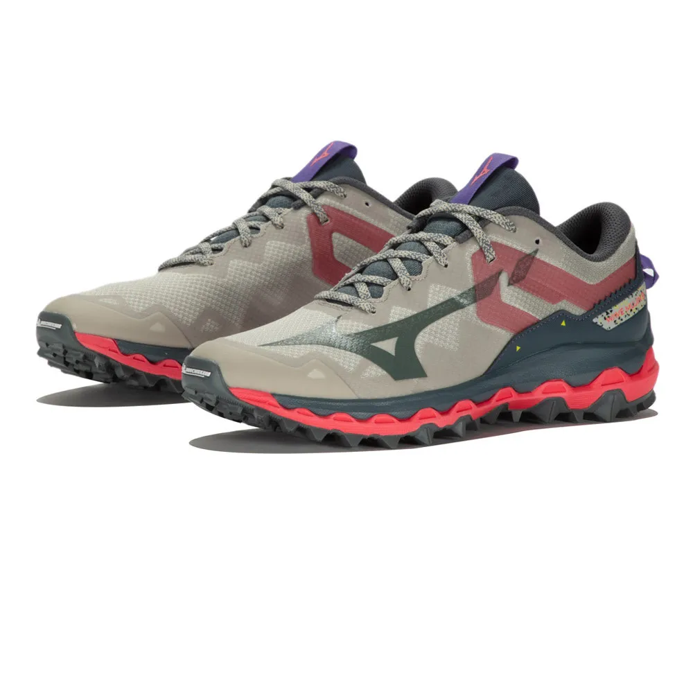 Mizuno Wave Mujin 9 Scarpe da trail running per donna - AW23