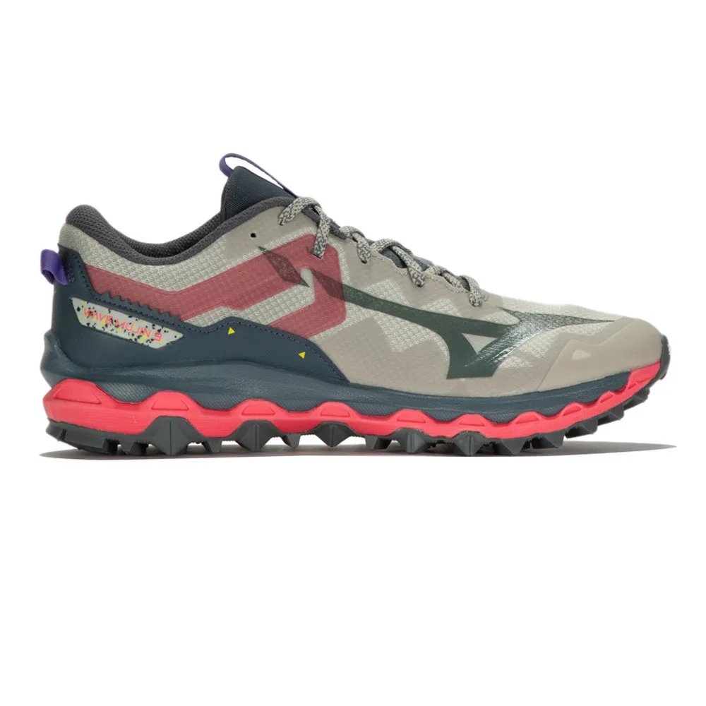 Mizuno Wave Mujin 9 Scarpe da trail running per donna - AW23