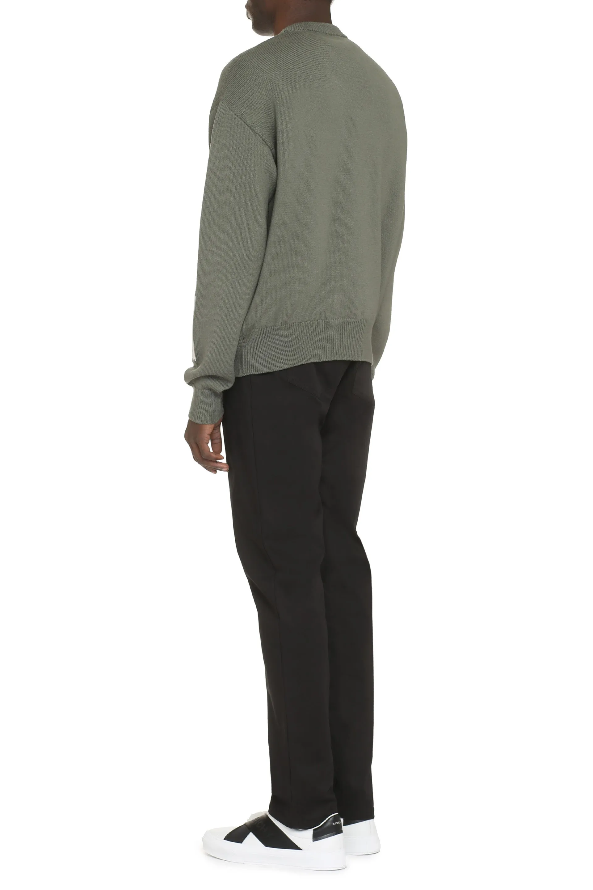 Moschino Pullover in lana vergine
