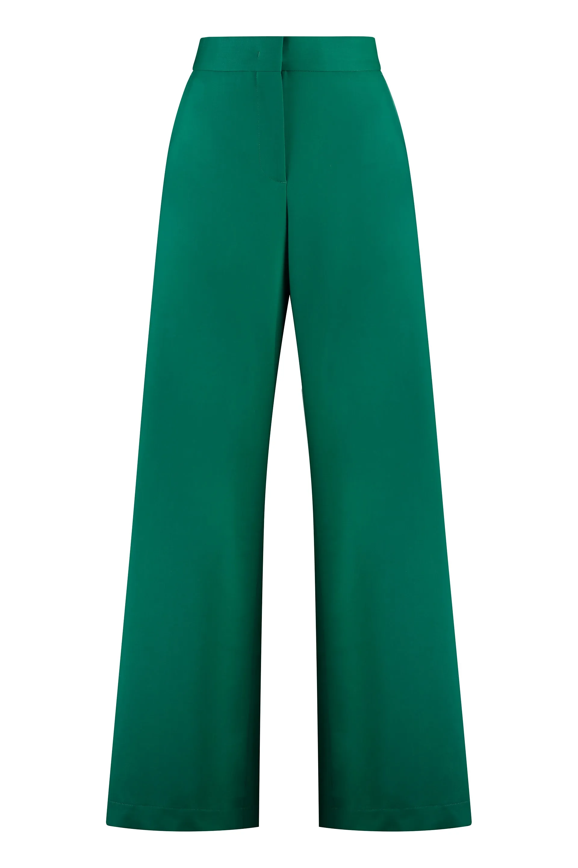 MSGM Pantaloni in lana vergine