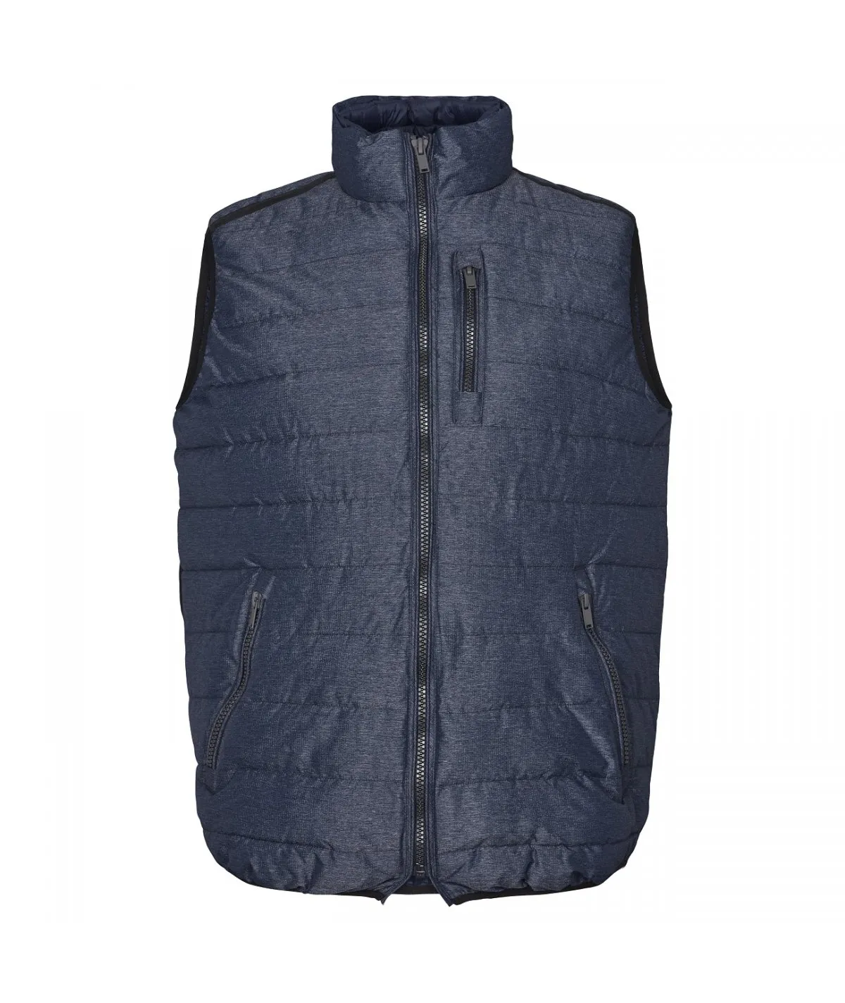 NORTH 56°4 GILET IMBOTTITO SMANICATO PER UOMO E RAGAZZO TAGLIE FORTI