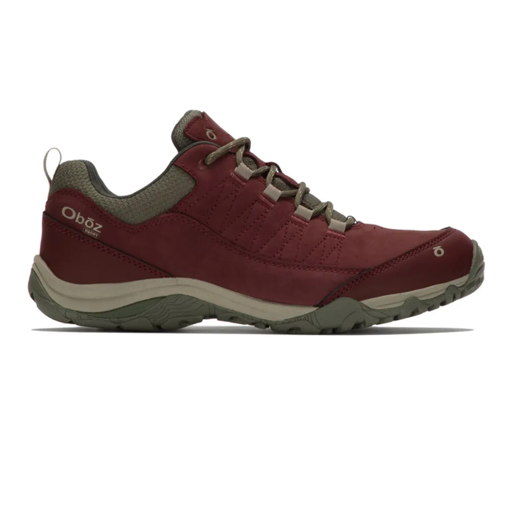 Oboz Ousel Low B-DRY per donna Scarpe da escursione - AW24