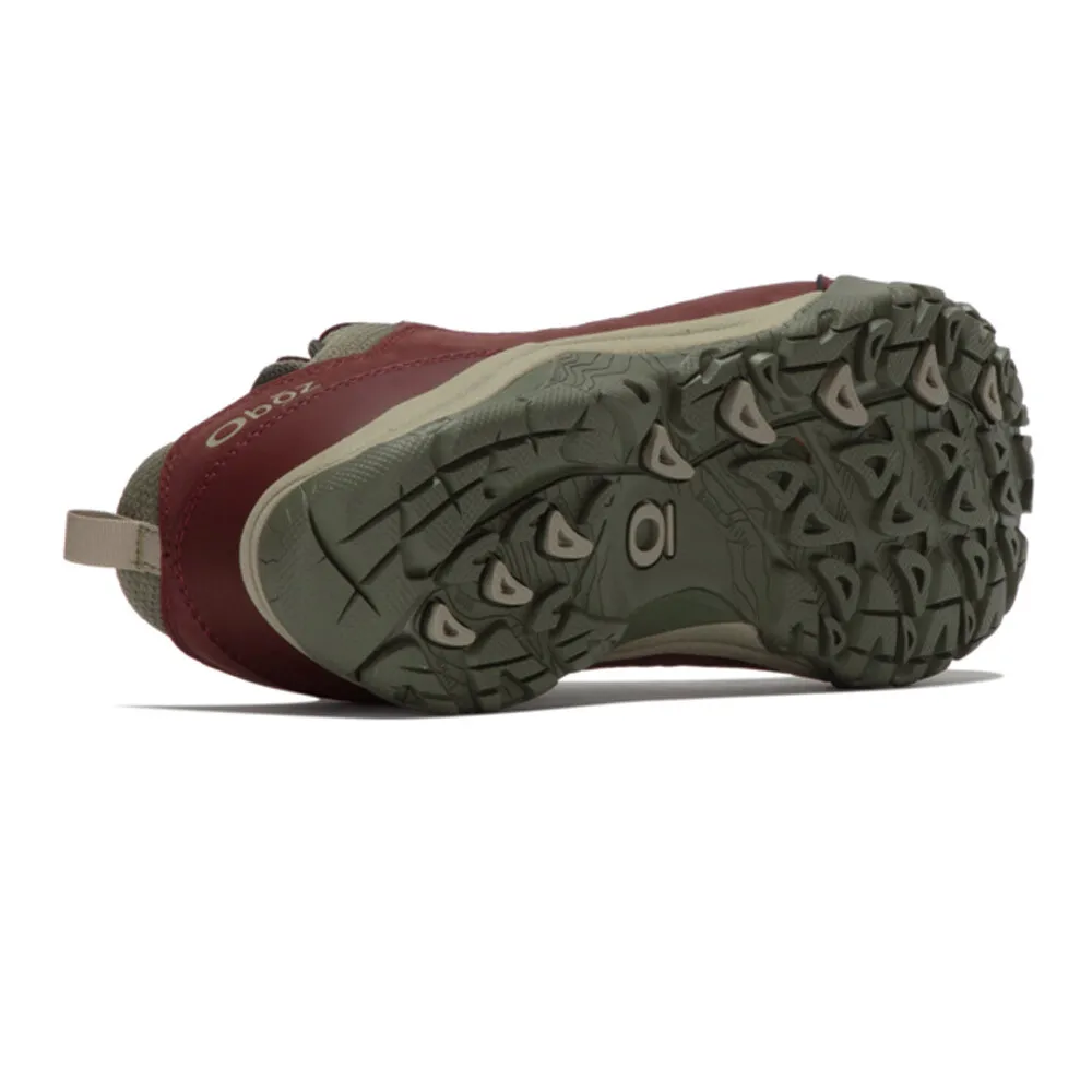 Oboz Ousel Low B-DRY per donna Scarpe da escursione - AW24