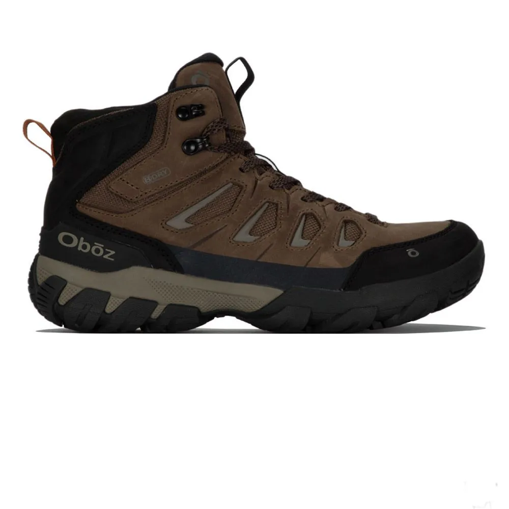 Oboz Sawtooth X Mid B-DRY Scarponcini da escursionismo (larghezza 2E) - SS24