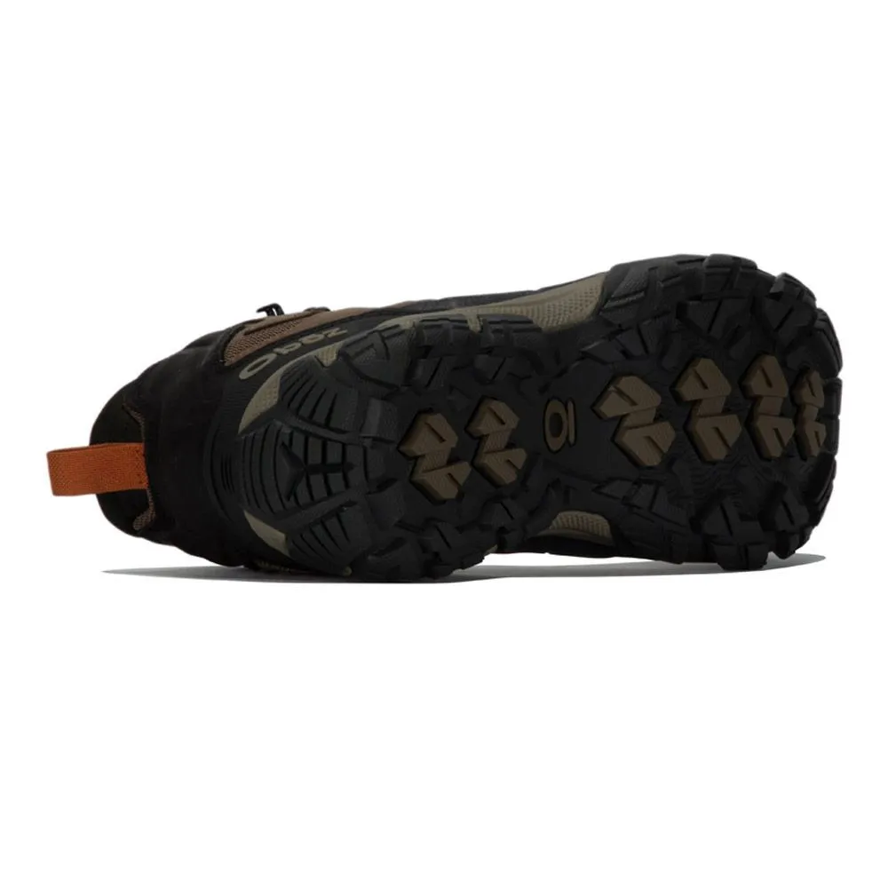 Oboz Sawtooth X Mid B-DRY Scarponcini da escursionismo (larghezza 2E) - SS24