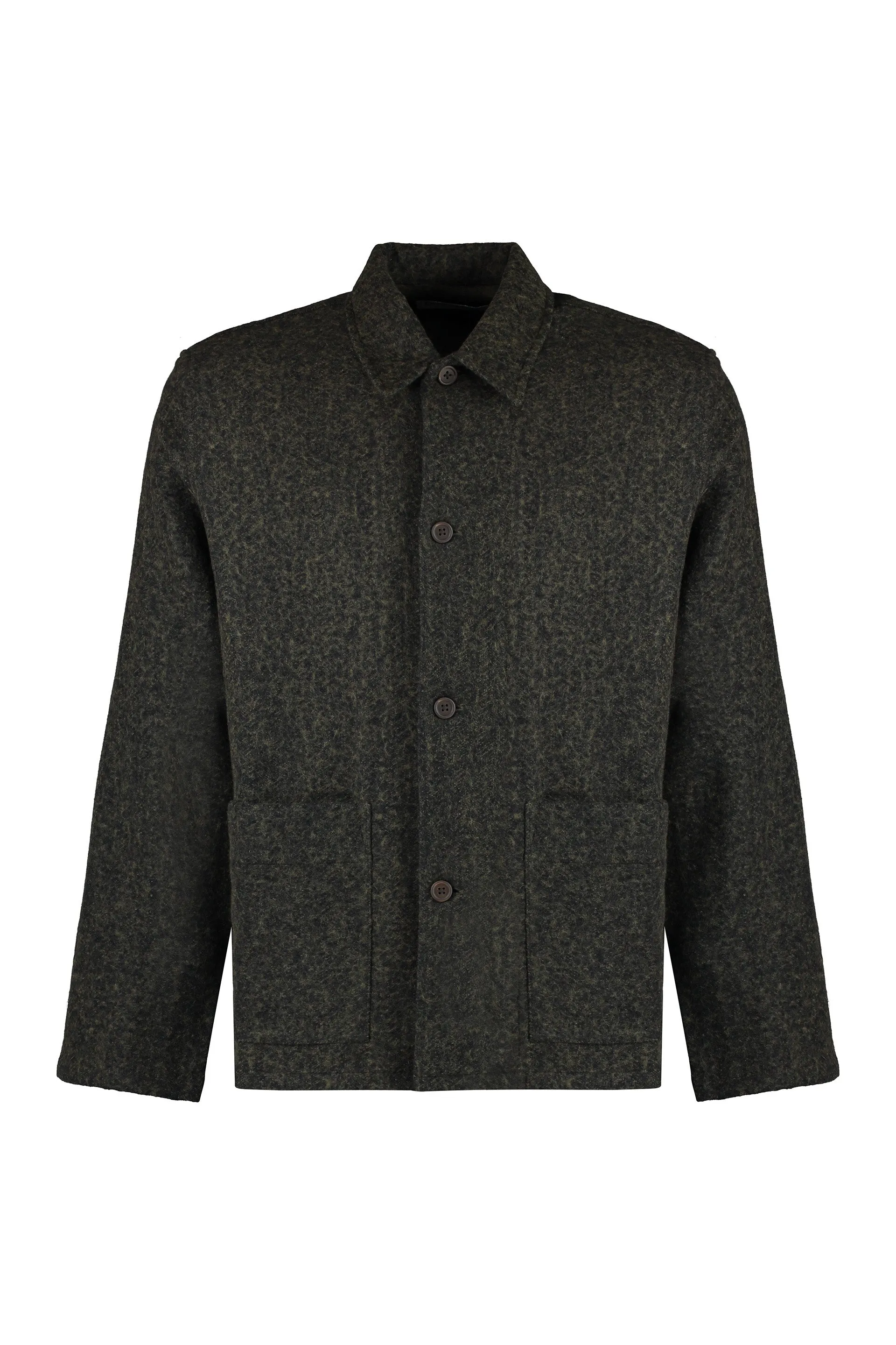 Our Legacy Overshirt in lana